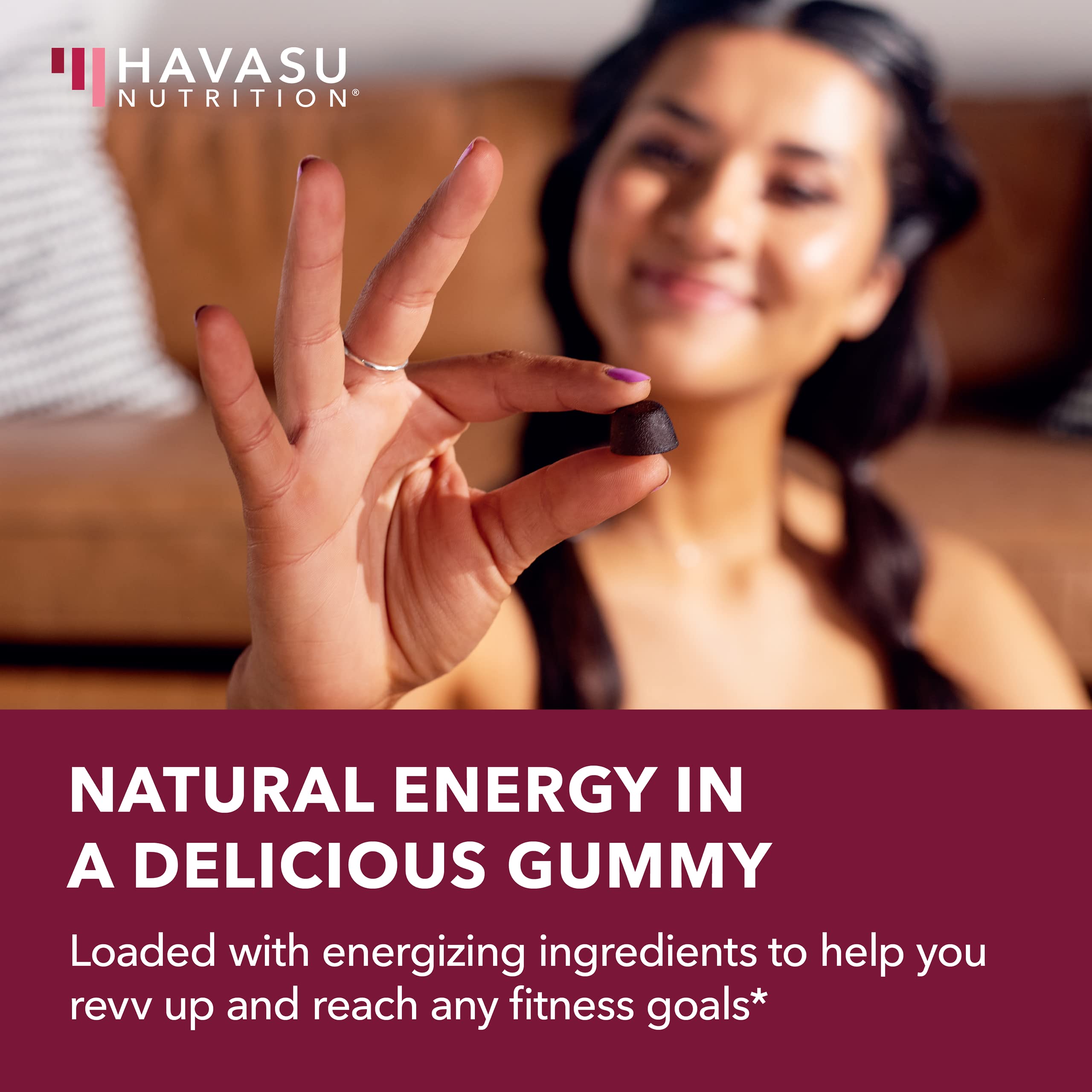 Beet Root Gummies with COQ10 Energy Supplement | Nitric Oxide Supplement for Healthy HAVASU NUTRITION Au supplements