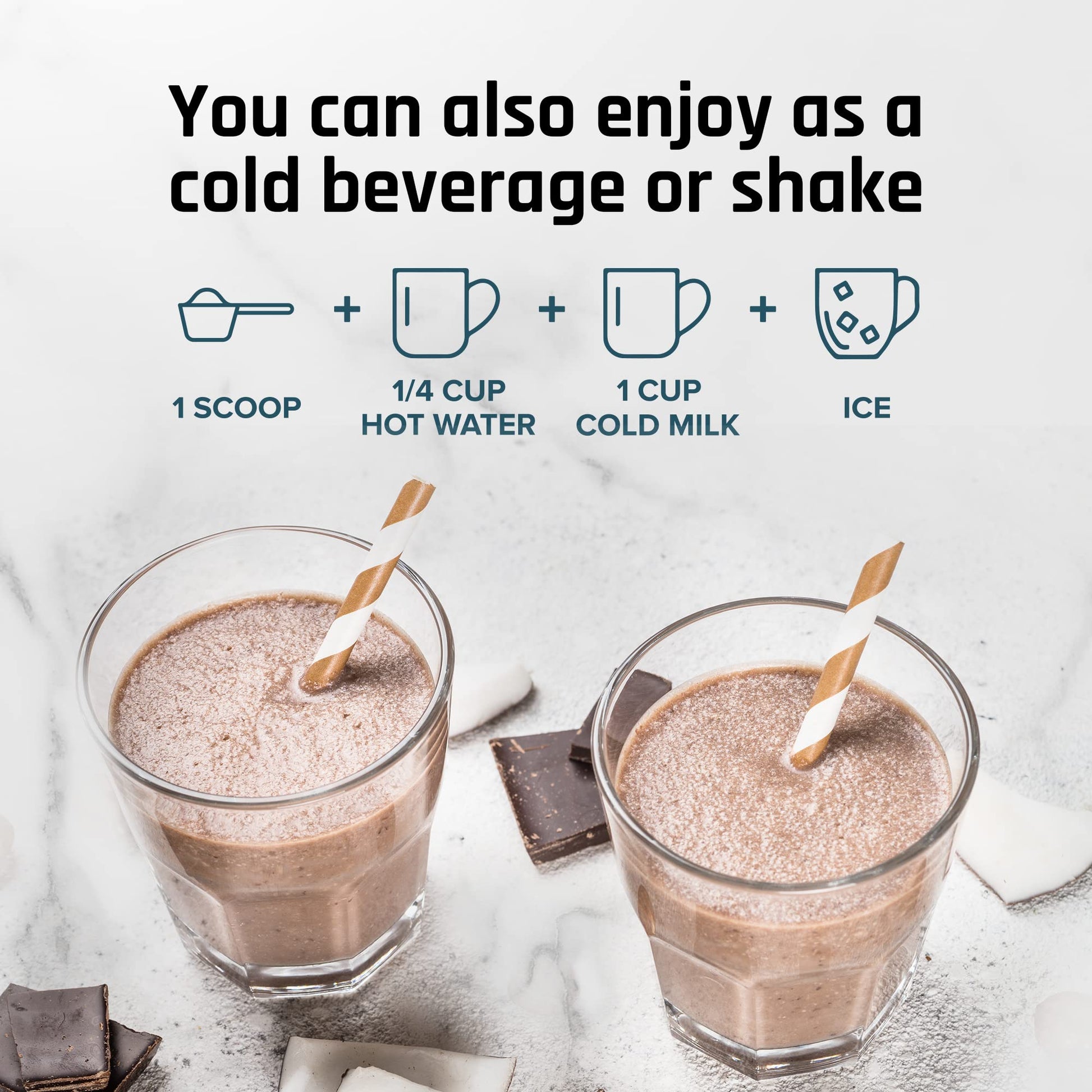Nutri11 NutriBreakfast Meal Replacement Shakes for Weight Loss - 100% Natural Chocolate Nutri11 Au supplements