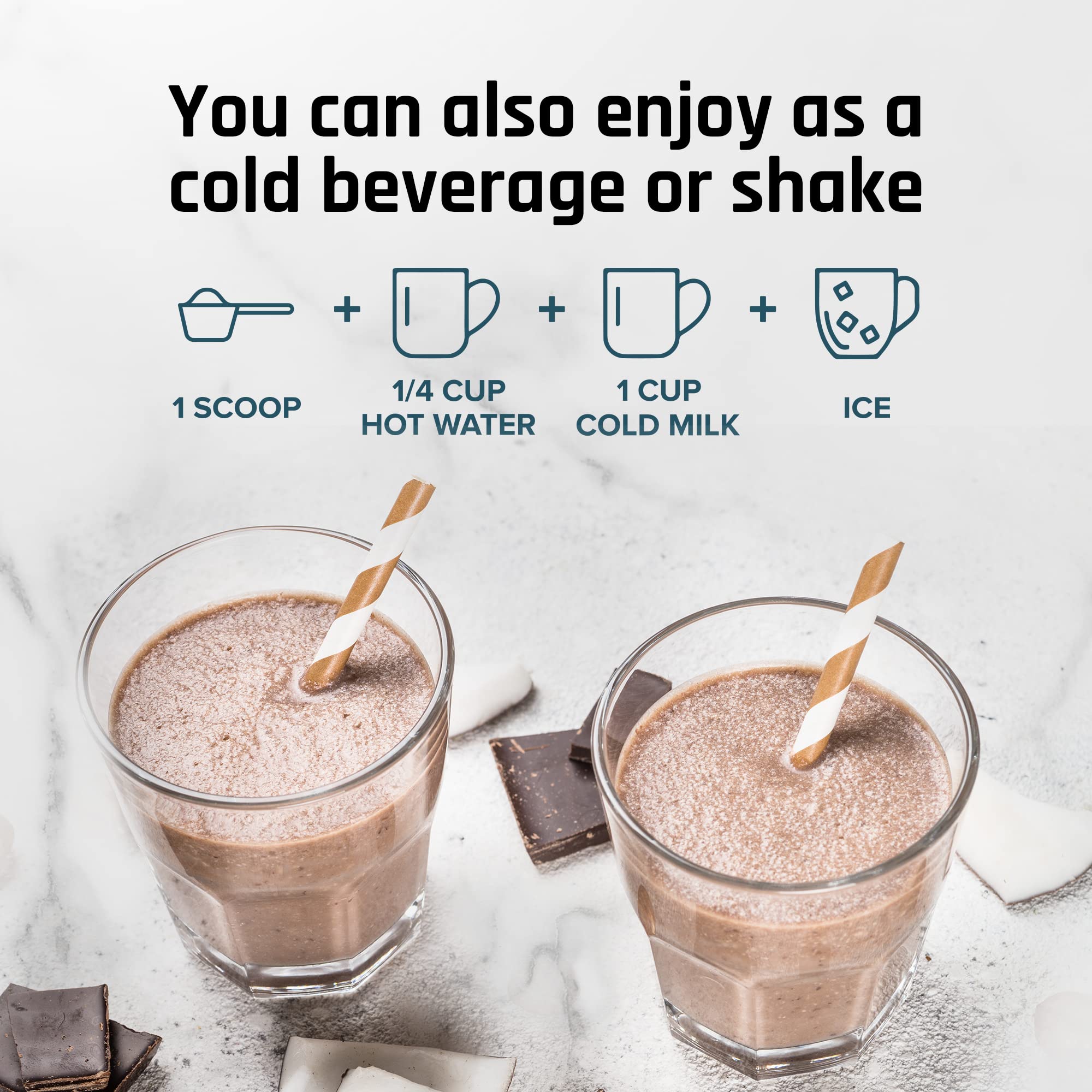 Nutri11 NutriBreakfast Meal Replacement Shakes for Weight Loss - 100% Natural Chocolate Nutri11 Au supplements