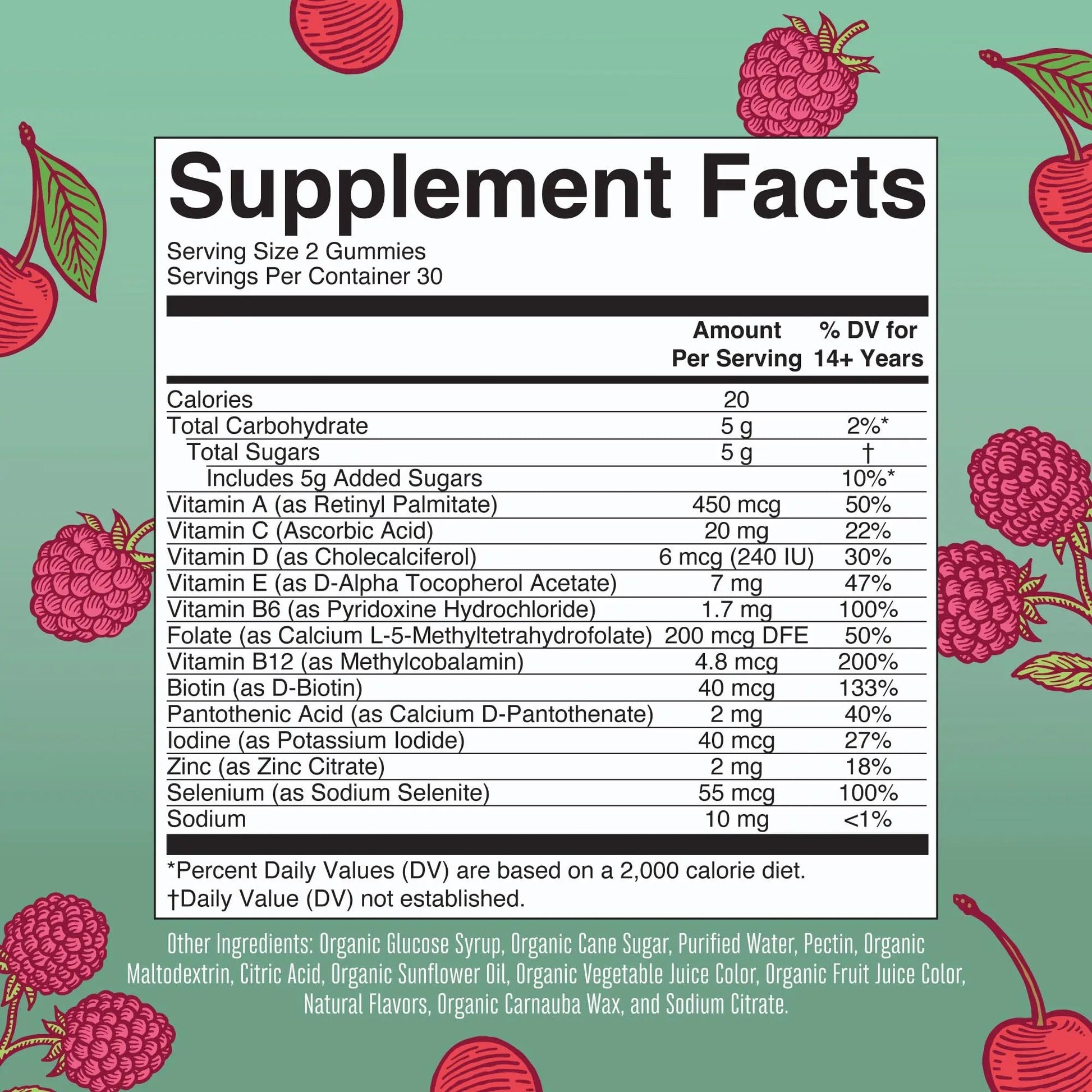 MaryRuth's Multivitamin Gummies for Women (Cherry & Raspberry) & Iron Liquid Supplement (Berry) | Clean Label Project Verified MARYRUTH'S Au supplements