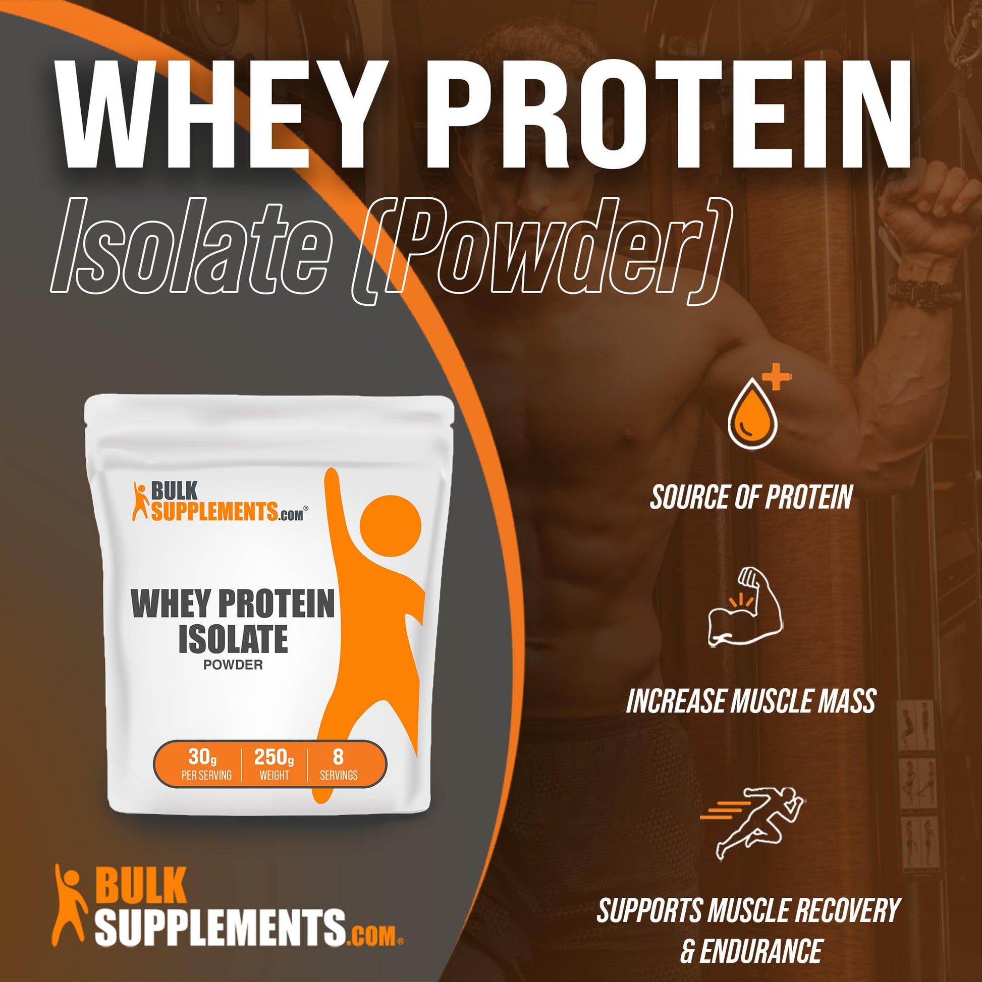 BULKSUPPLEMENTS.COM Hydrolyzed Whey Protein Isolate - Isolate Protein Powder BULKSUPPLEMENTS.COM Au supplements