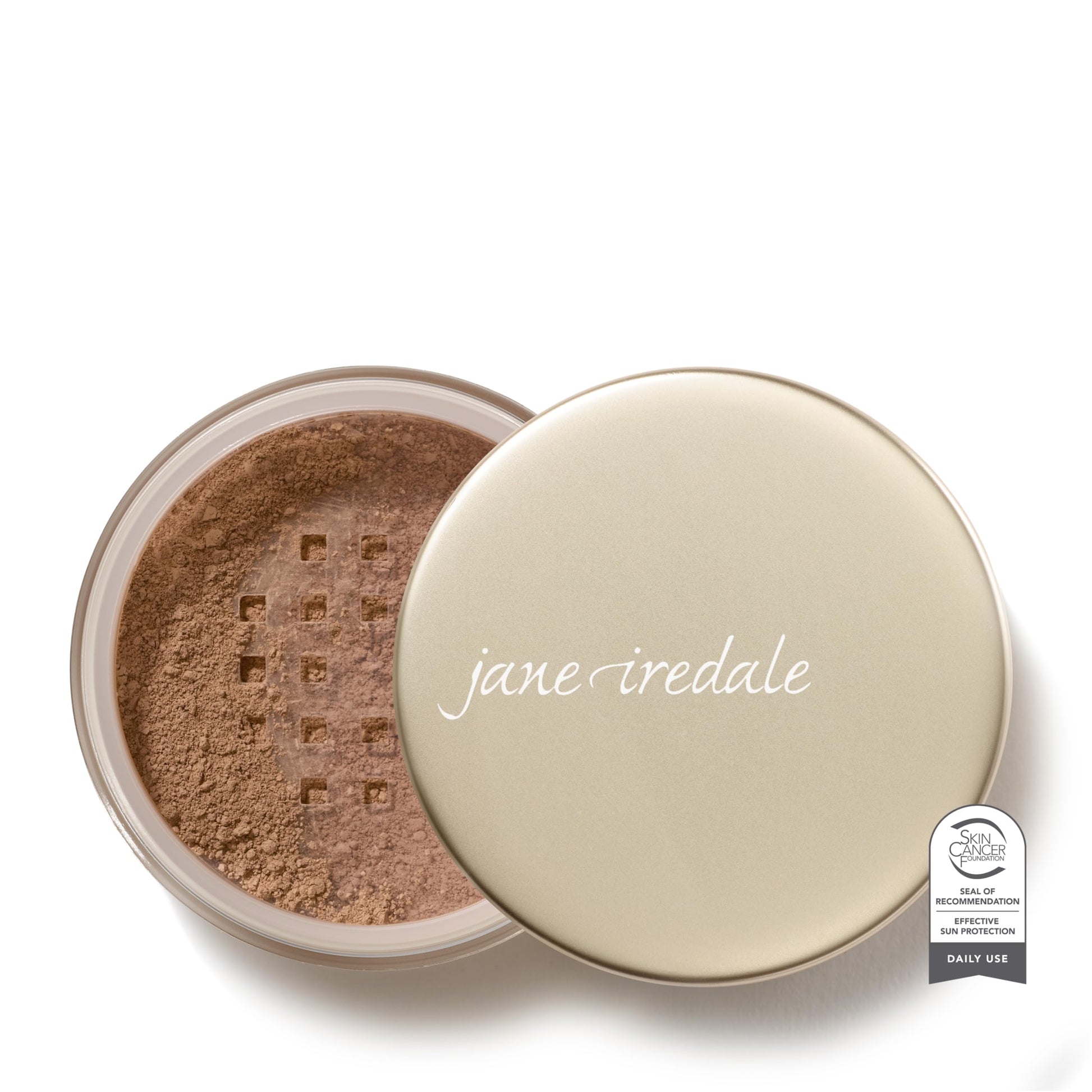 jane iredale Amazing Base Loose Mineral Powder | Luminous Foundation with SPF 20 | Oil Free, Talc Free & Weightless | Vegan & Cruelty-Free Makeup, Velvet, 0.37 oz. jane iredale Au supplements