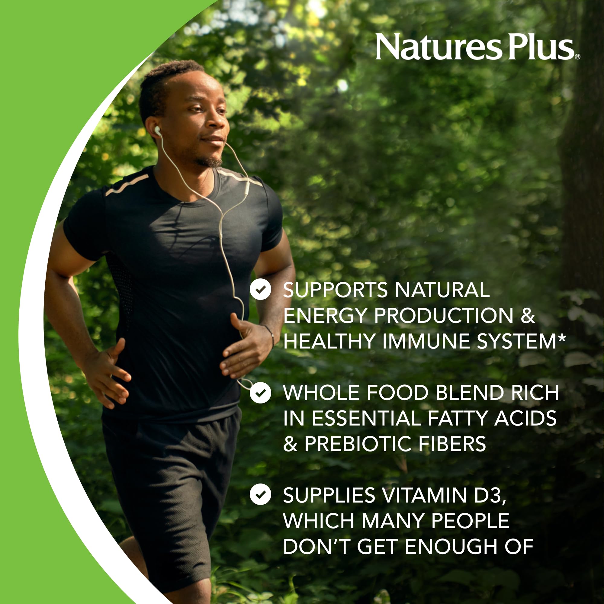 NaturesPlus Source of Life Mini-Tabs No Iron - 90 Vegetarian Mini Tablets - Easy to Swallow Natural Whole Food Multivitamin & Mineral Supplement for Health & Energy - 15 Servings NaturesPlus Au supplements