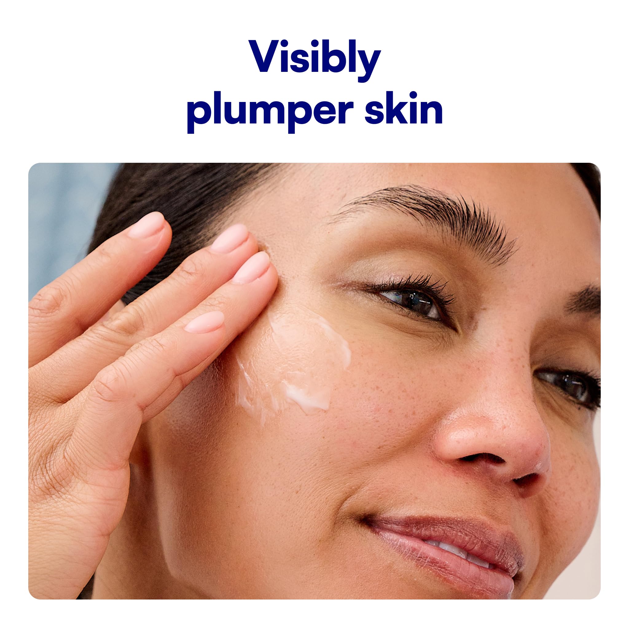 Bliss Drench & Quench Hyaluronic Acid Cream to Water Moisturizer | Lightweight Face Cream with 4 Types of Hyaluronic Acid for All Day Hydration and Plump Skin | Clean Vegan & Cruelty Free 1.7 fl oz Bliss Au supplements