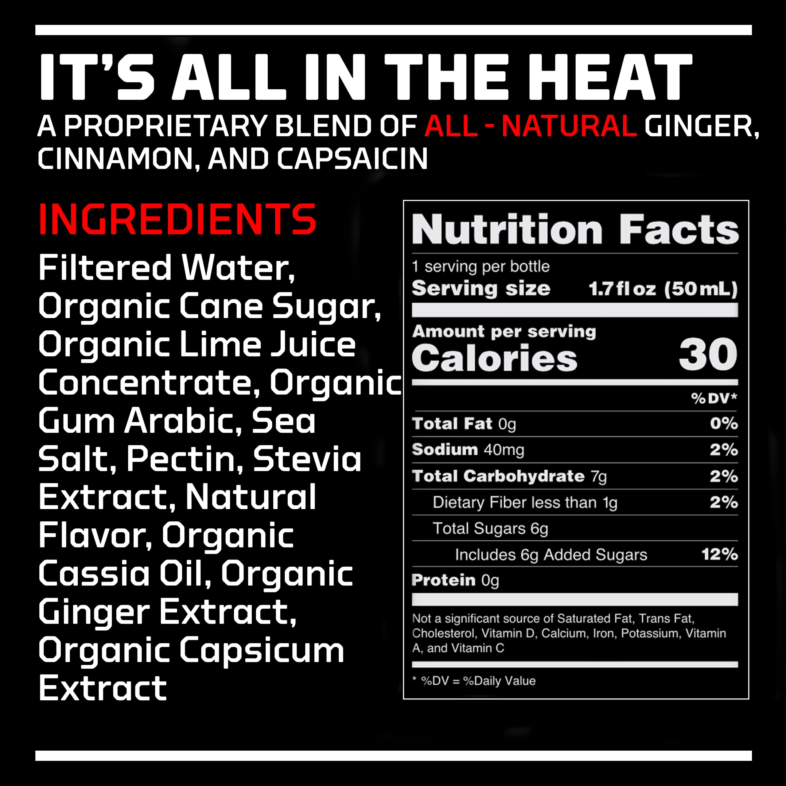 HOTSHOT Sports Shot Muscle Cramp Relief, All Natural Liquid Sports Drink, Scientifically HOTSHOT Au supplements