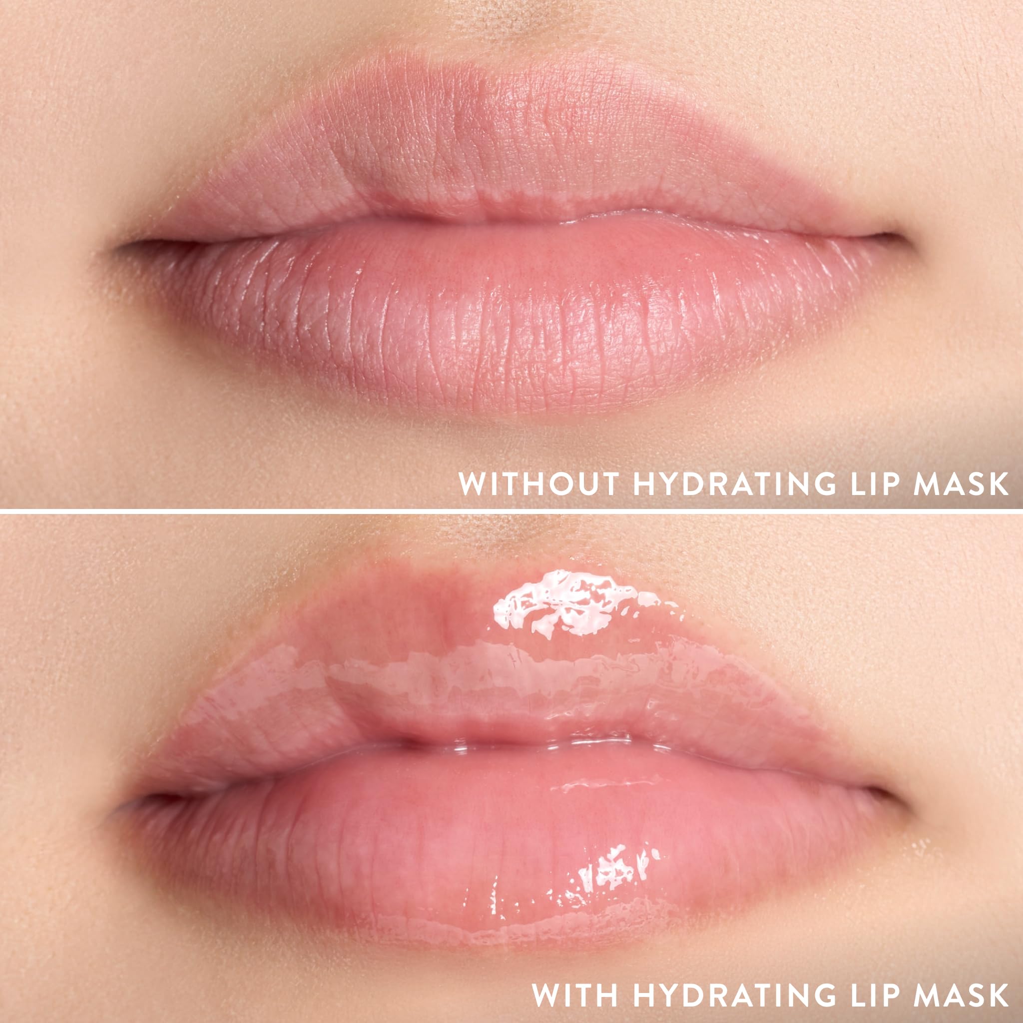 LAURA GELLER NEW YORK Hydrating Lip Mask – Deep Moisture Lip Treatment for Dry, Chapped Lips with Jojoba Oil & Shea Butter – Includes Applicator – Guava LAURA GELLER NEW YORK Au supplements