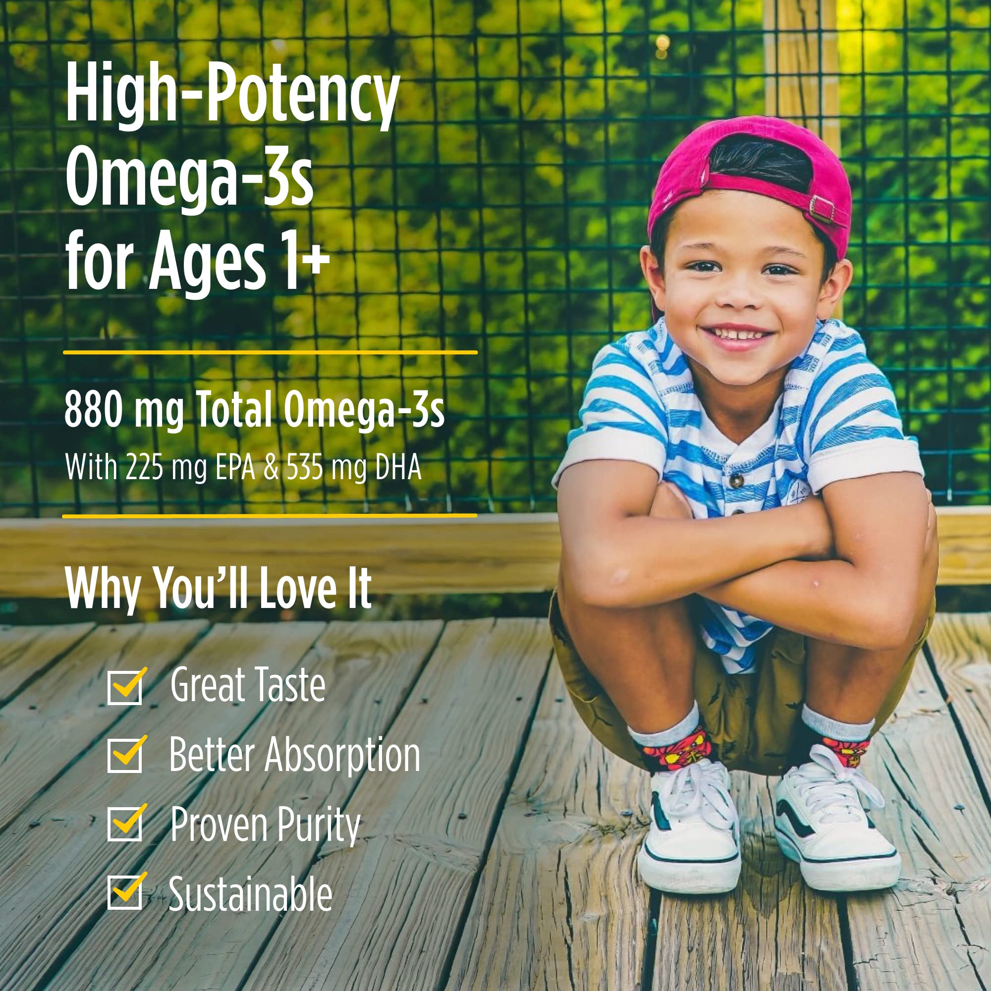 Nordic Naturals Children’s DHA Xtra, Berry Punch - 2 oz for Kids - 880 mg Total Omega-3s with EPA & DHA - Cognitive & Immune Function, Learning, Social Development - Non-GMO - 48 Servings Nordic Naturals Au supplements