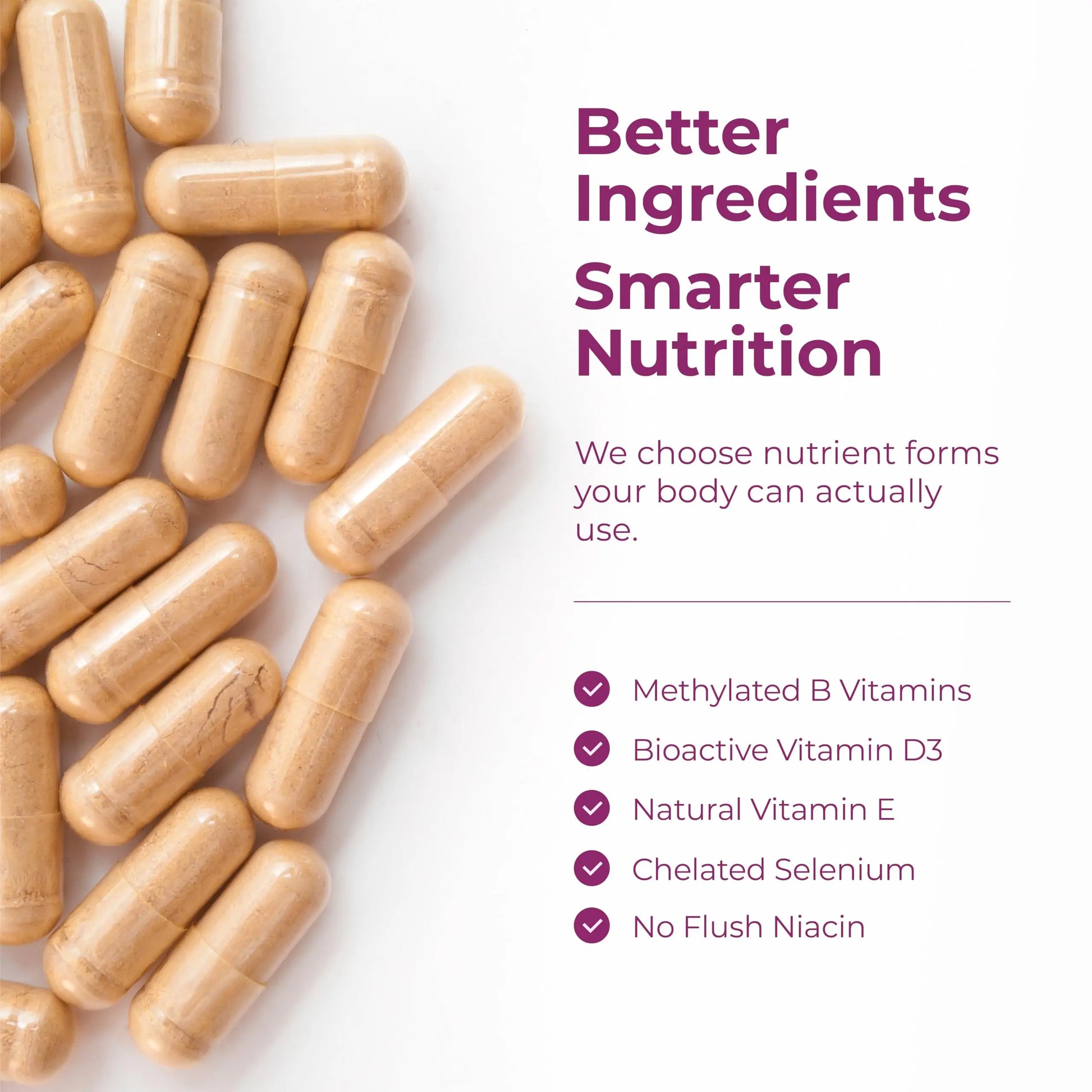 Methylated Multivitamin for Women w/Bioavailable Vitamins, Chelated Minerals, Vitamin D, B12, C, A & Zinc for Energy, Focus and Immune Health Vimerson Health Au supplements