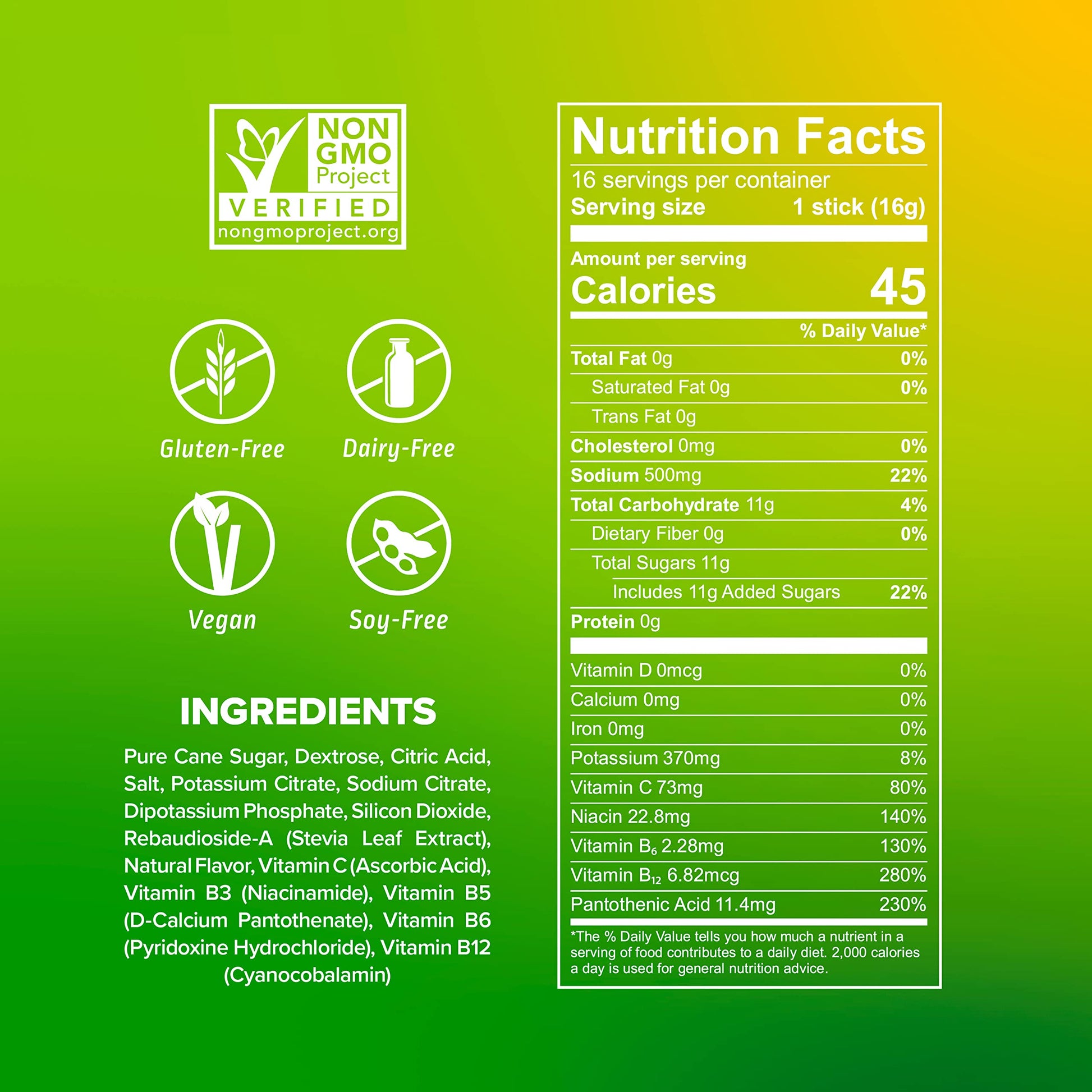 Liquid I.V. Hydration + Energy Multiplier - Yuzu Pineapple - Hydration Powder Packets Liquid I.V. Au supplements