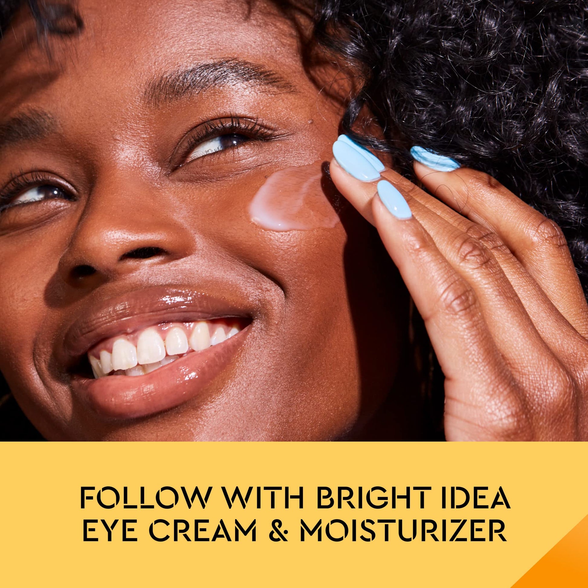 Bliss Bright Idea Vitamin C + Tri-Peptide Brightening Serum - 1 Fl Oz - Hydrating Bliss Au supplements