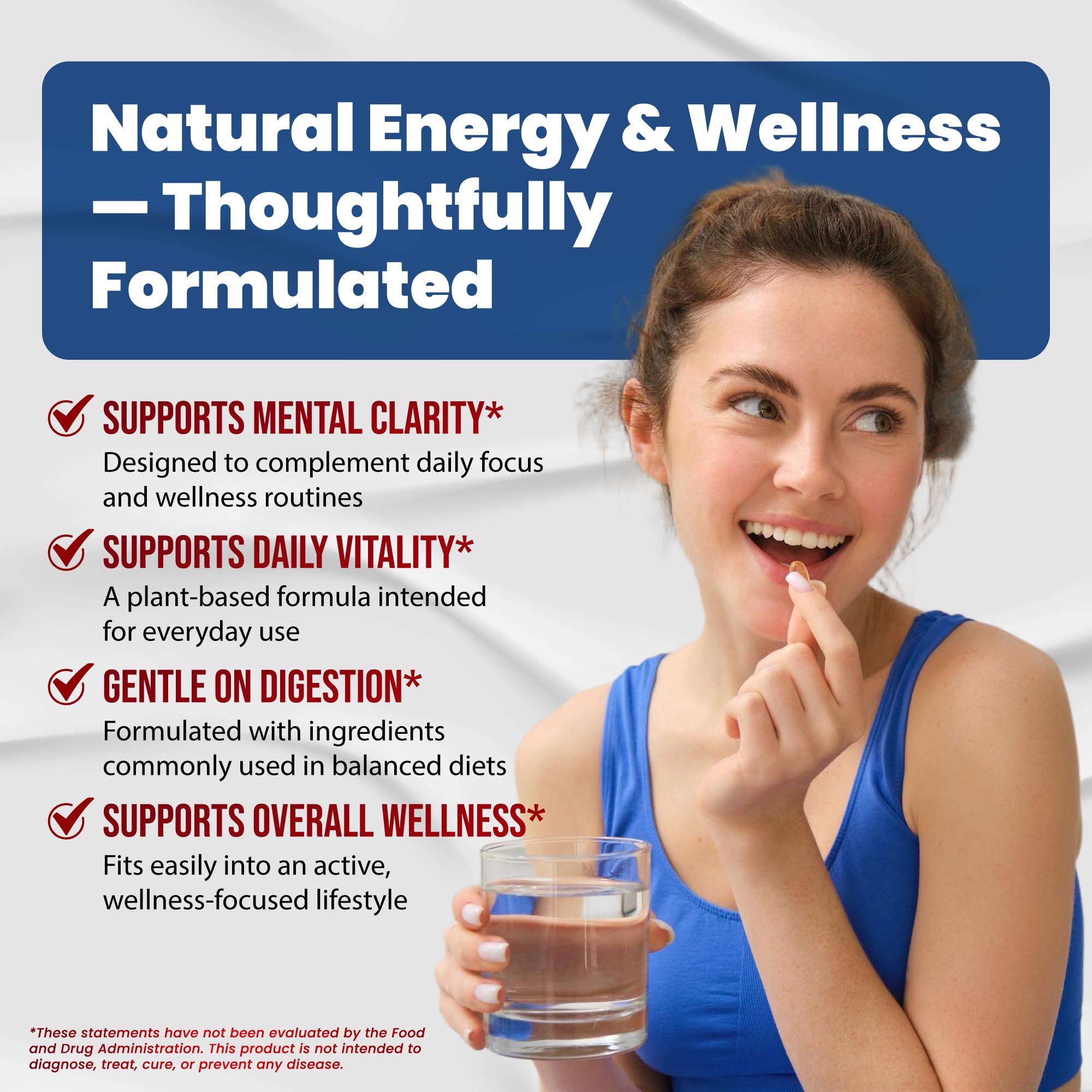 10 in 1 High Strength Mushroom Supplement - Lions Mane, Cordyceps, Reishi - Brain Supplements for Memory and Focus ** 5-Month Supply VEGATOT Au supplements