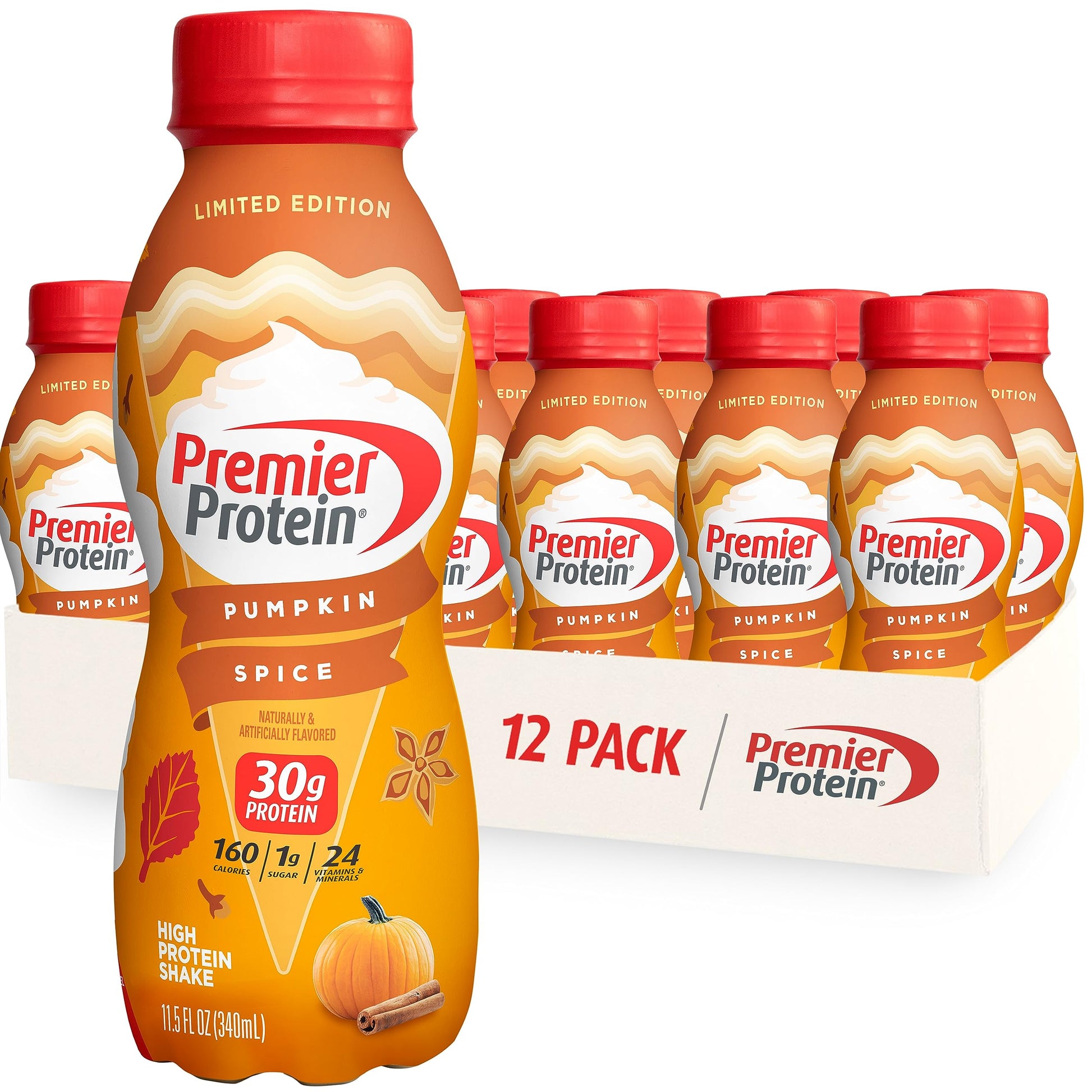 Premier Protein Shake Limited Edition 30g 1g Sugar 24 Vitamins Minerals Nutrients Premier Protein Au supplements