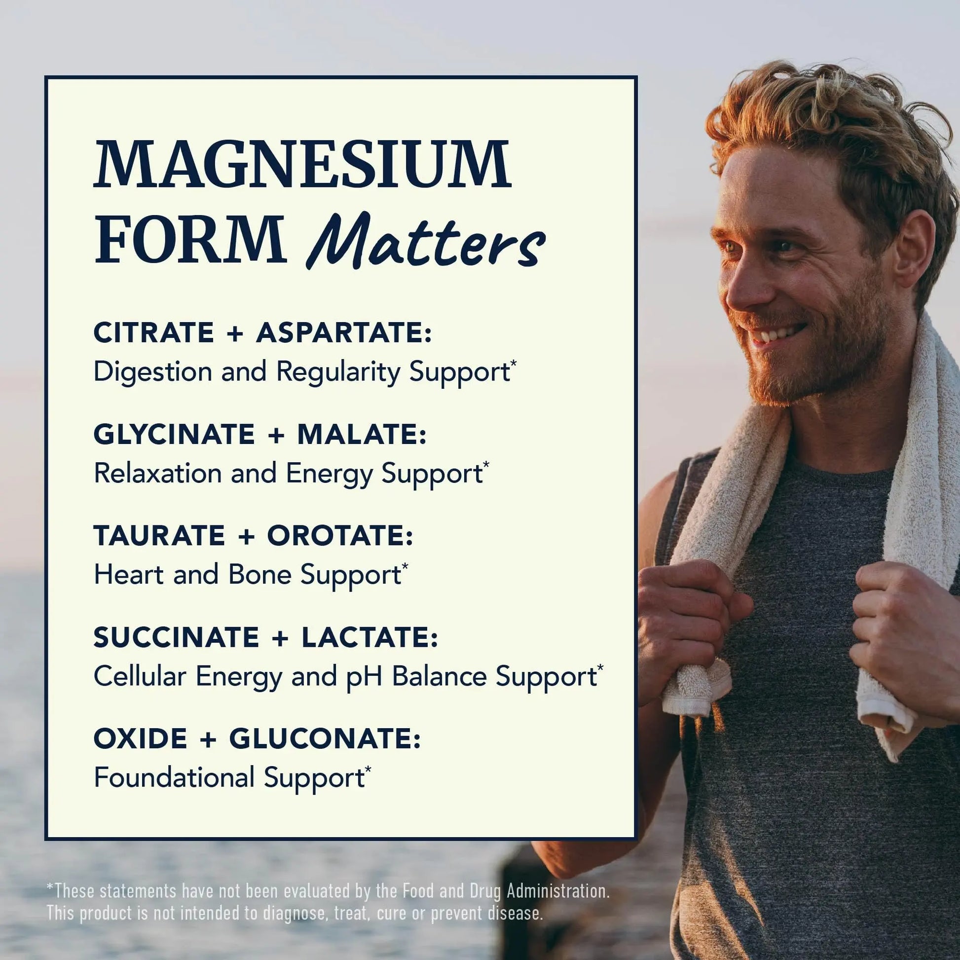 10 in 1 Magnesium Complex Supplement 500MG | Magnesium Citrate, Mag Glycinate, Malate & More | High Absorption Mag Complex with Vitamin B6 | Bone, Muscle & Heart Health Support | Non-GMO | 60 Ct. Nobi Nutrition Au supplements