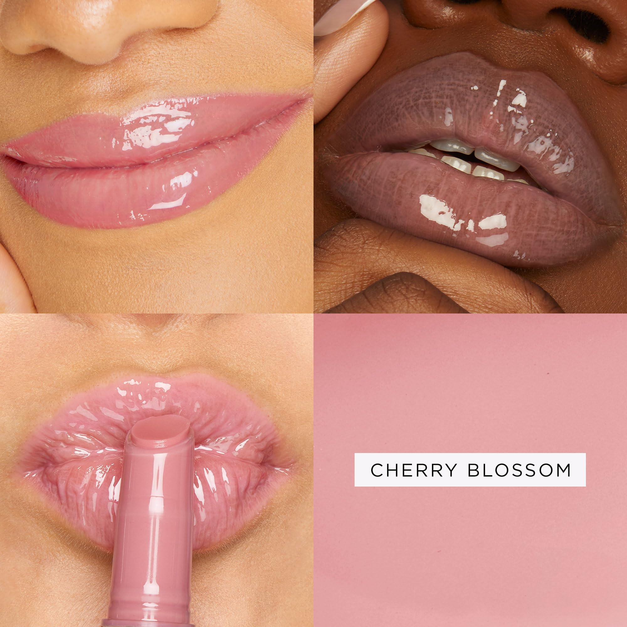 tarte maracuja juicy lip plump – Hydrating & Volumizing Lip Plumper Gloss Balm with Nourishing Hyaluronic Acid, Plumps & Moisturizes, Vegan & Cruelty-Free, full size, cherry blossom tarte Au supplements