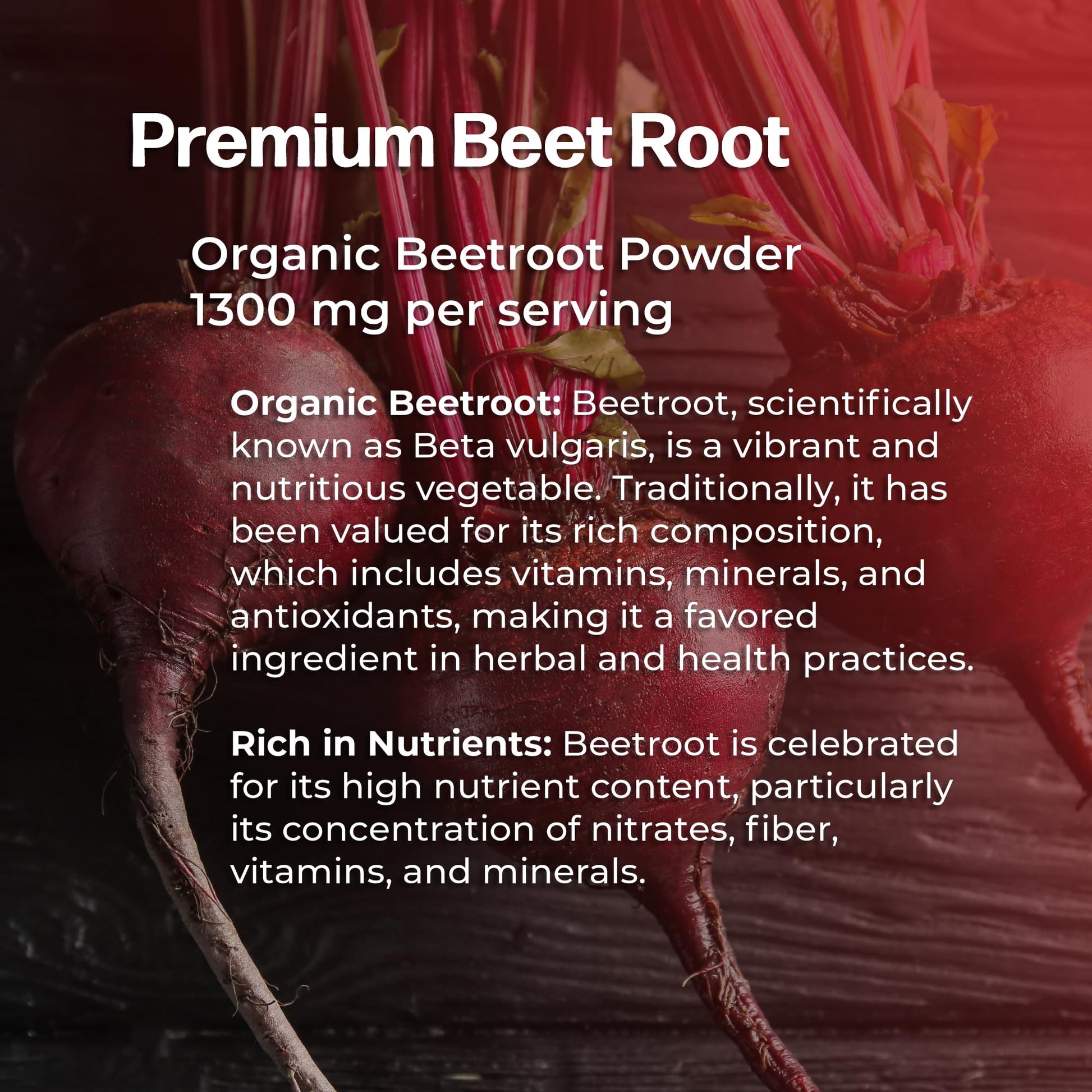 Socotra Health Beet Root Capsules - Made with Premium Organic Beetroot Powder Socotra Health Au supplements