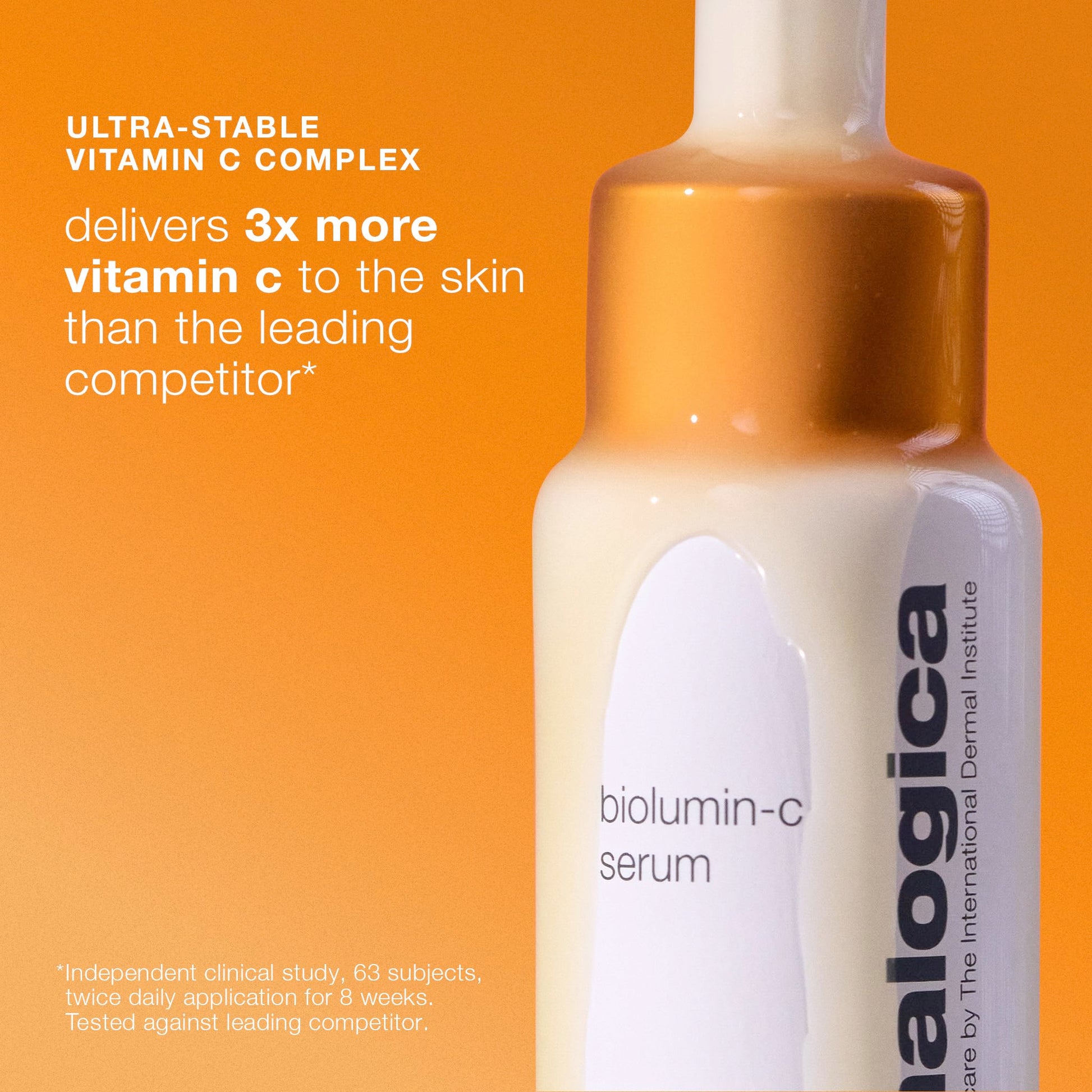Dermalogica Biolumin-C Serum, Vitamin C Dark Spot Serum for Face with Peptide and AHA - Exfoliates and Reduces Sign of Skin Aging, 1 Fl Oz Dermalogica Au supplements