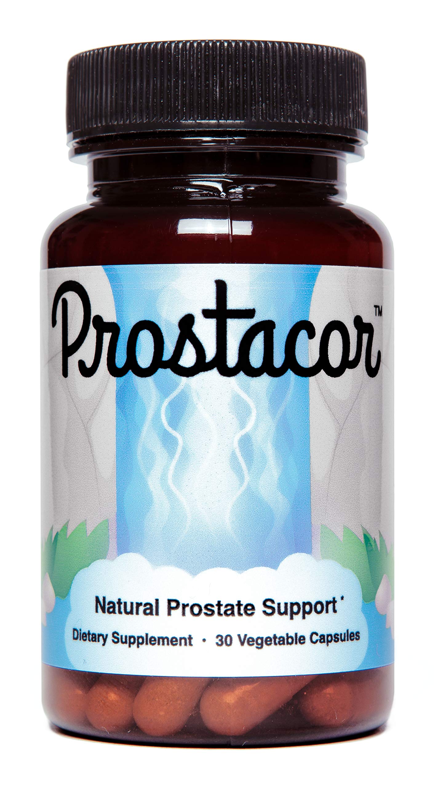 Prostacor - Natural Prostate Support Supplement - Non-GMO, Vegan, Gluten-Free Prostacor Au supplements
