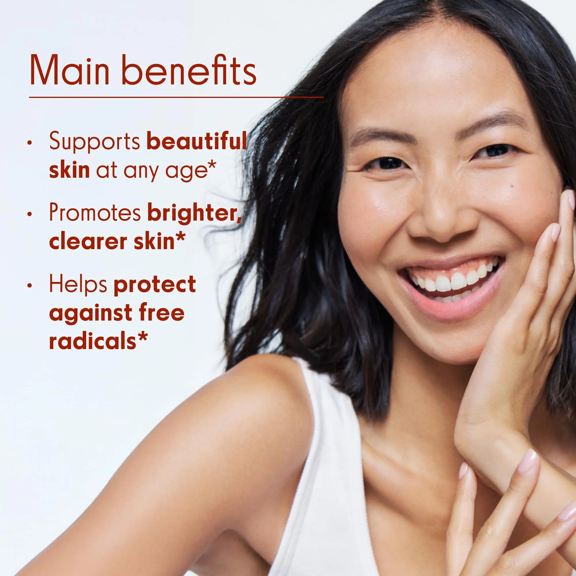 Love Wellness Good to Glow | Collagen Supplement with Biotin, Vitamin C, E, Ashwagandha & Zinc | Promotes Smooth, Glowing & Clear Skin | Enhances Smoothness & Promotes Healthy Skin | 60 Count Love Wellness Au supplements