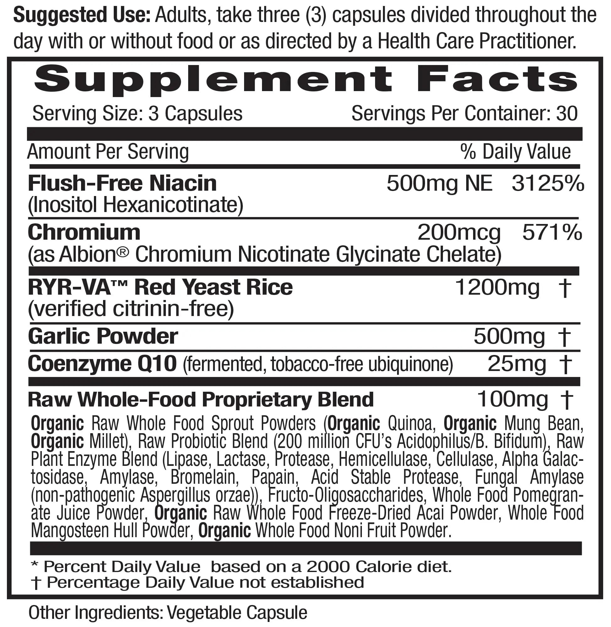 EMERALD LABS Cholesterol Health (90 Caps) & Pomegranate Extract (60 Caps) - Supports Heart Health & Immune Function - Gluten Free & Vegan EMERALD LABS Au supplements