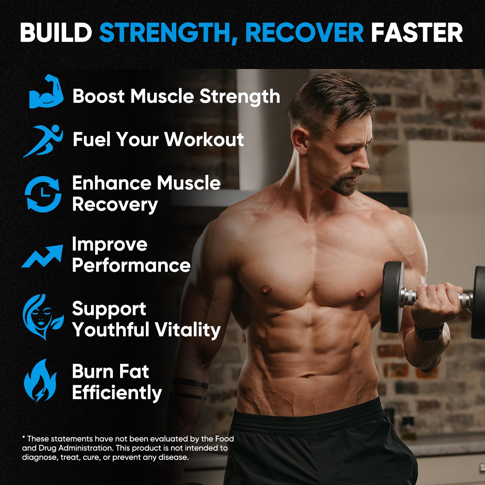 Venture Pal 100% Pure Micronized Creatine Monohydrate Powder, Unflavored Creatine for Women & Men, Vegan, Keto, Gluten Free, 5 g (5000mg) per Serving, Creatina Monohidratada en Polvo Venture Pal Au supplements