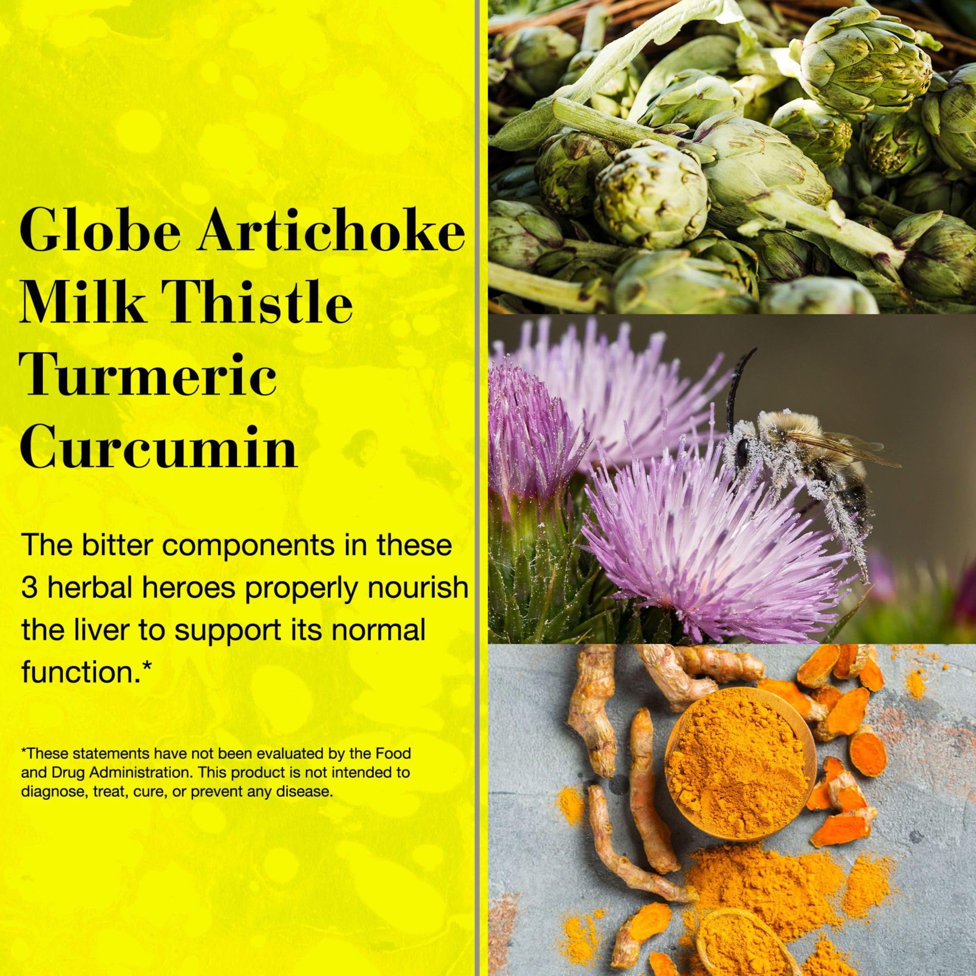 NEW NORDIC Active Liver Gummies, Milk Thistle, Artichoke & Turmeric Supplement, Natural Peach Mango Flavor, Sugar Free & Vegan, 60 Count (Pack of 1) NEW NORDIC Au supplements