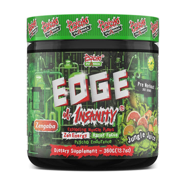 Psycho Pharma New Perfect Powders with Zengaba Energy Feel Good Focus #1 Strongest Psycho Pharma Au supplements