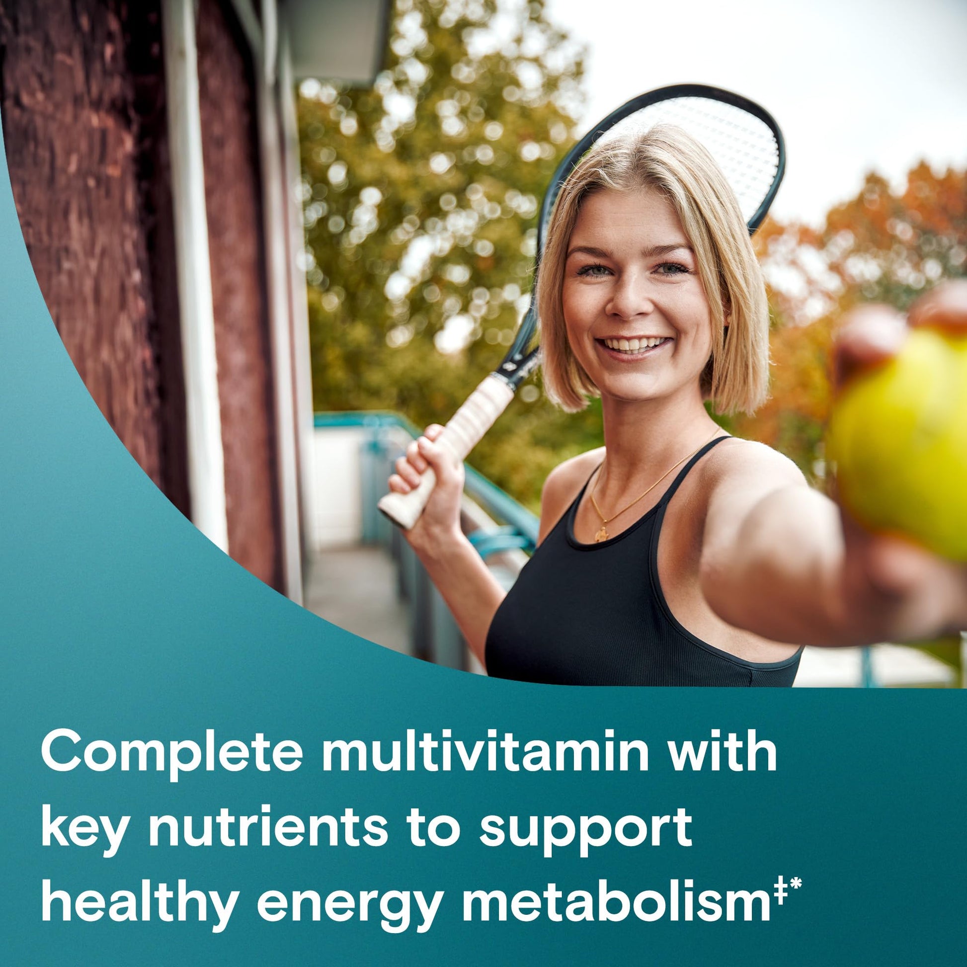 One A Day Women's Active Metabolism Daily Essential, Multivitamin for Women, Metabolism Support ONE A DAY Au supplements