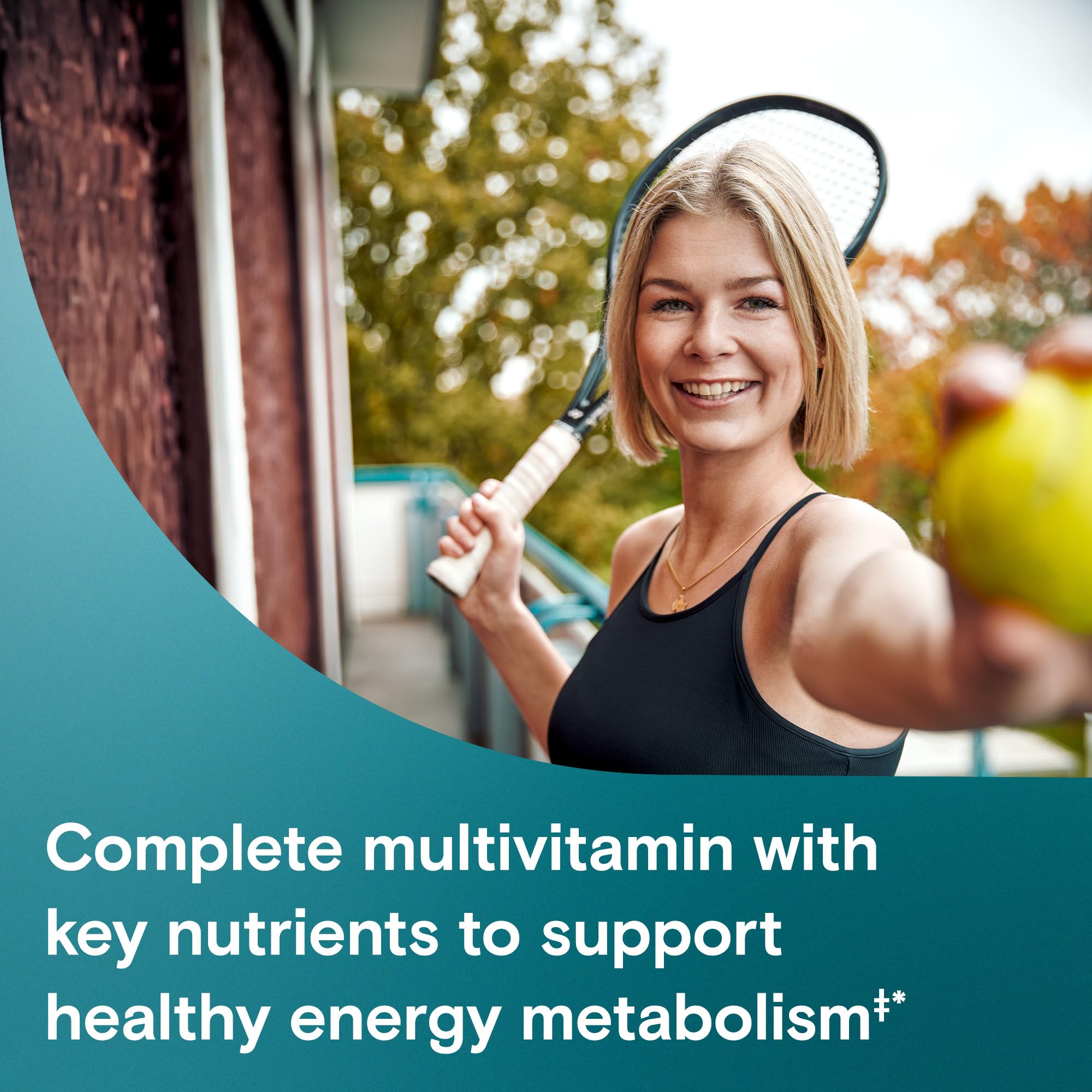 One A Day Women's Active Metabolism Daily Essential, Multivitamin for Women, Metabolism Support ONE A DAY Au supplements