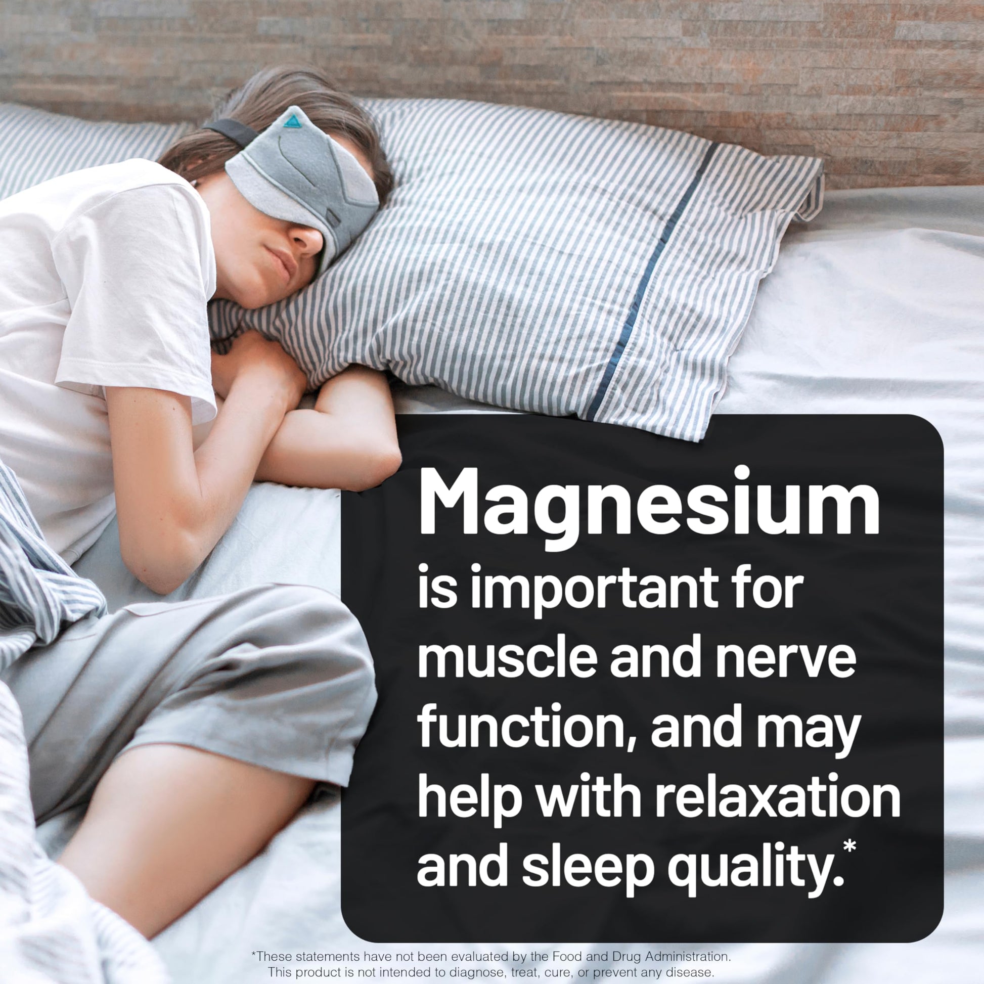 NatureWise Magnesium Glycinate 625 mg - High Absorption Chelated Magnesium Glycinate for Sleep, Relaxation, Muscle & Bones* - Gentle on Stomach, Vegan, Non-GMO - 30 Capsules[30-Day Supply] NatureWise Au supplements