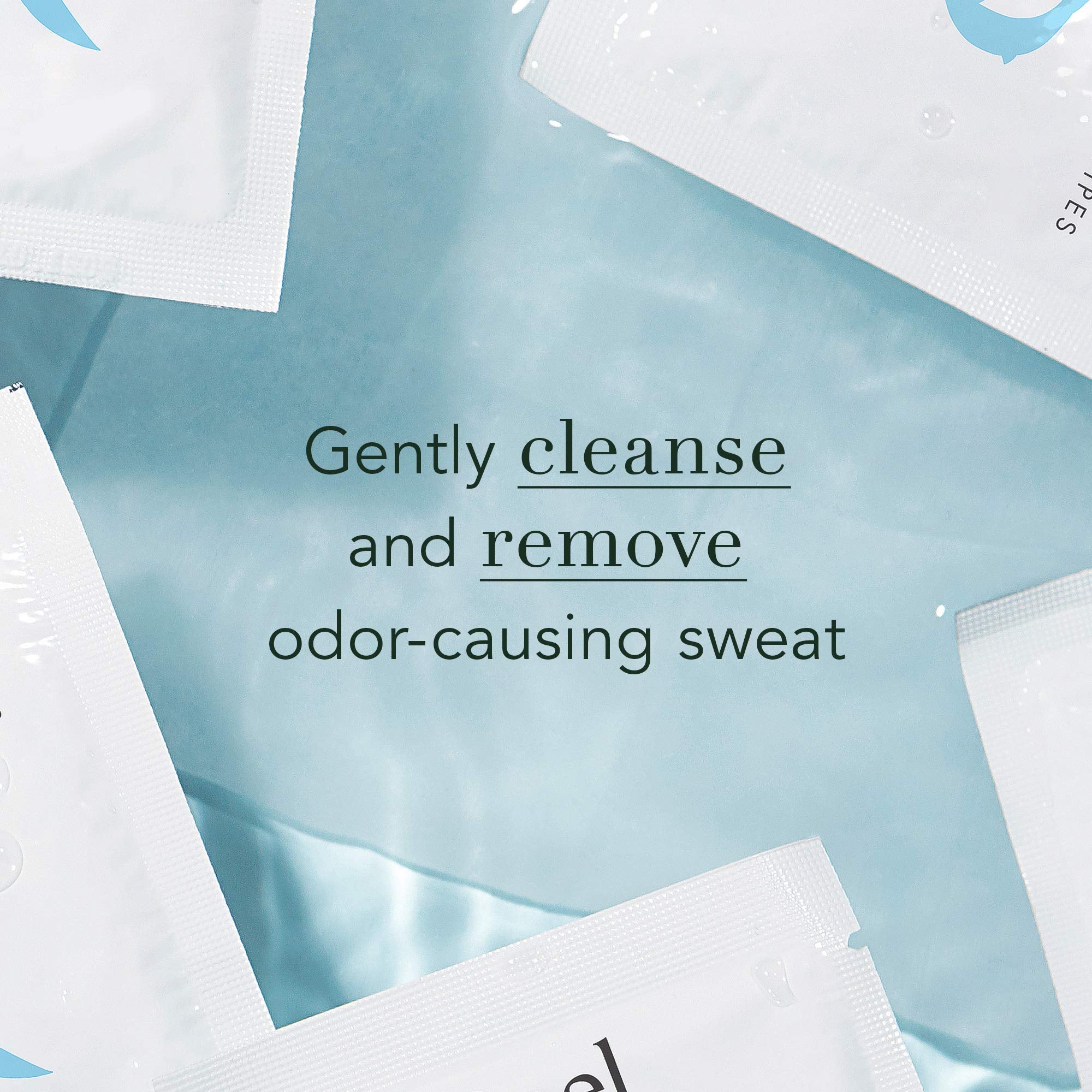 Rael Body Wipes, Organic Cotton Wipes for Women - Unscented Body Wipes, Individually Wrapped Rael Au supplements