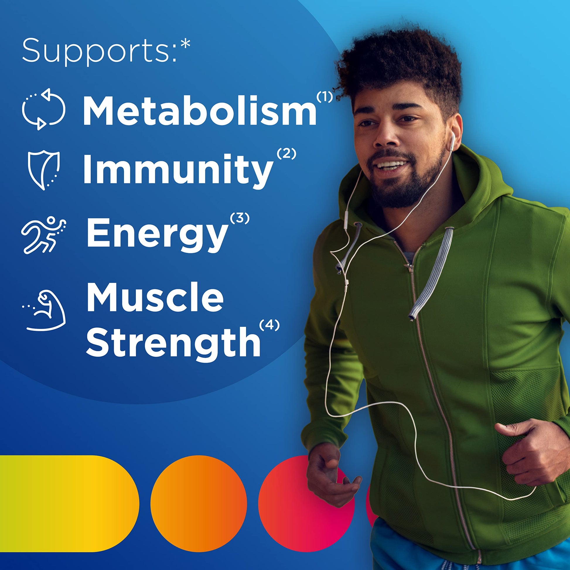 Centrum MultiGummies Gummy Multivitamin for Men, Multivitamin/Multimineral Supplement with Selenium Centrum Au supplements