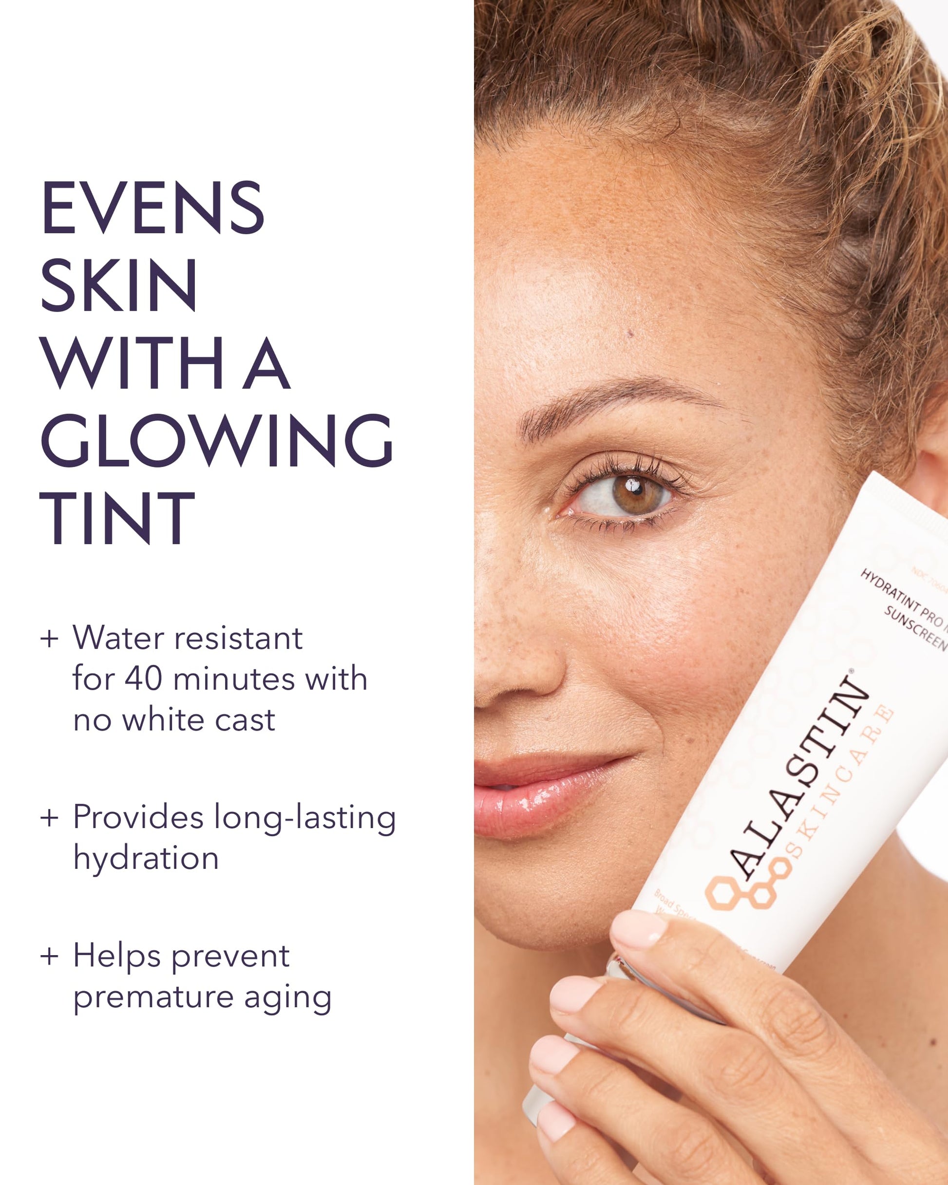 ALASTIN Skincare HydraTint Pro Mineral Sunscreen SPF 36 (3.2 oz) | 2-in-1 Tinted Daily Sunblock Moisturizer for Face & Neck | Fragrance-Free, Water Resistant ALASTIN Skincare Au supplements