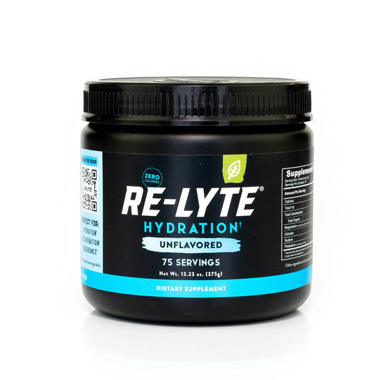 REDMOND Re-Lyte Hydration Electrolyte Mix (Unflavored) REDMONDAU supplements