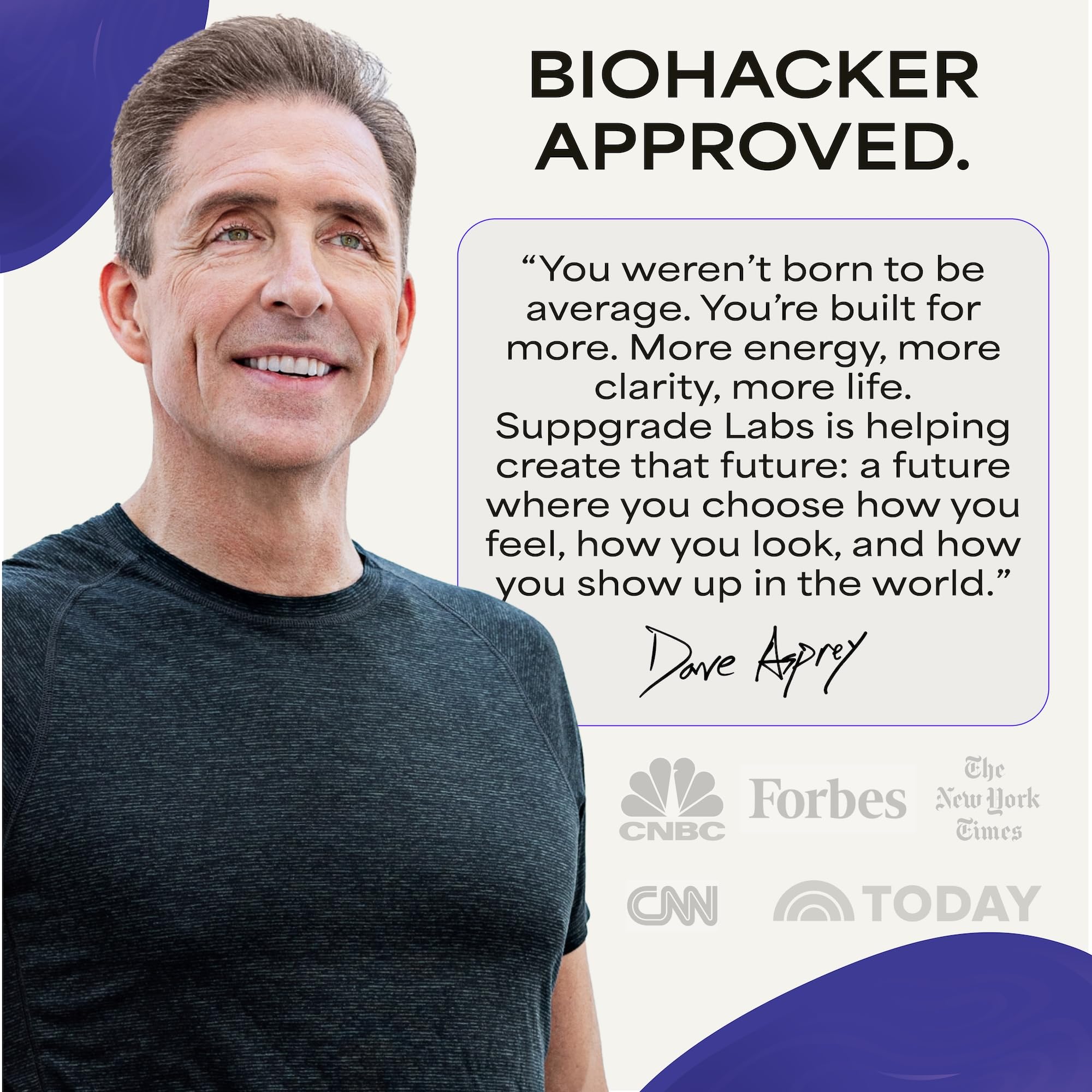 Suppgrade Labs Minerals 101 by Dave Asprey | Daily Essential Mineral Support | Trace Mineral Supplement with Calcium, Magnesium Malate, Chromium, Zinc, Copper, Potassium | 30 Day Supply Suppgrade Labs Au supplements