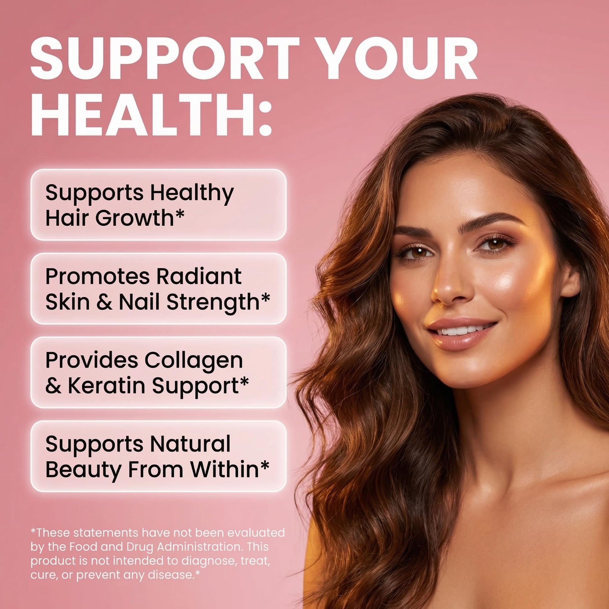 Liquid Biotin & Collagen Keratin Hyaluronic Acid Saw Palmetto Drops Vitamins for Hair Growth Support Silica Vitamin A C D Bamboo Turmeric Zinc Folate Magnesium Horsetail LuxFlo By Clean Nutra Clean Nutraceuticals Au supplements