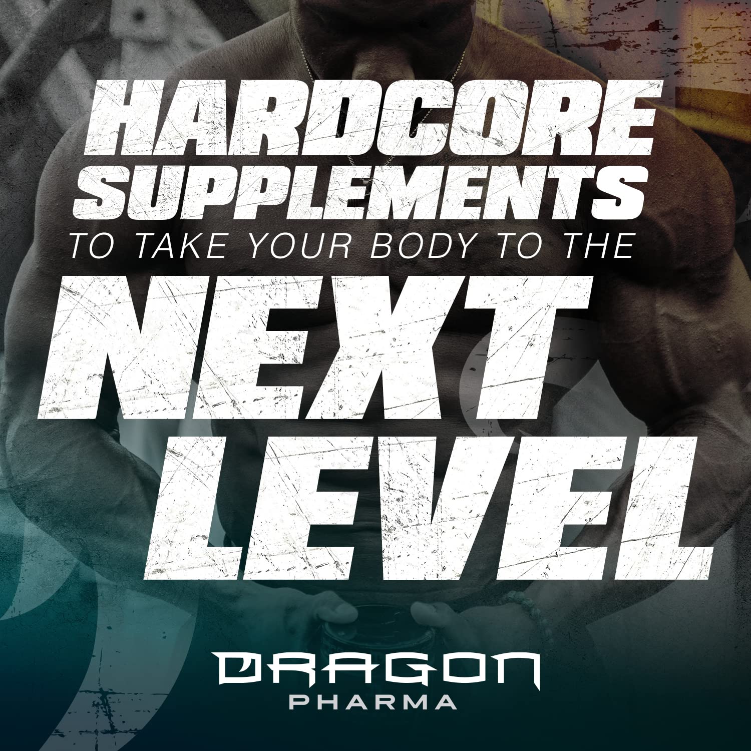 DRAGON PHARMA Venom Extreme Potency Pre-Workout, Laser Sharp Focus + Energy DRAGON PHARMA Au supplements