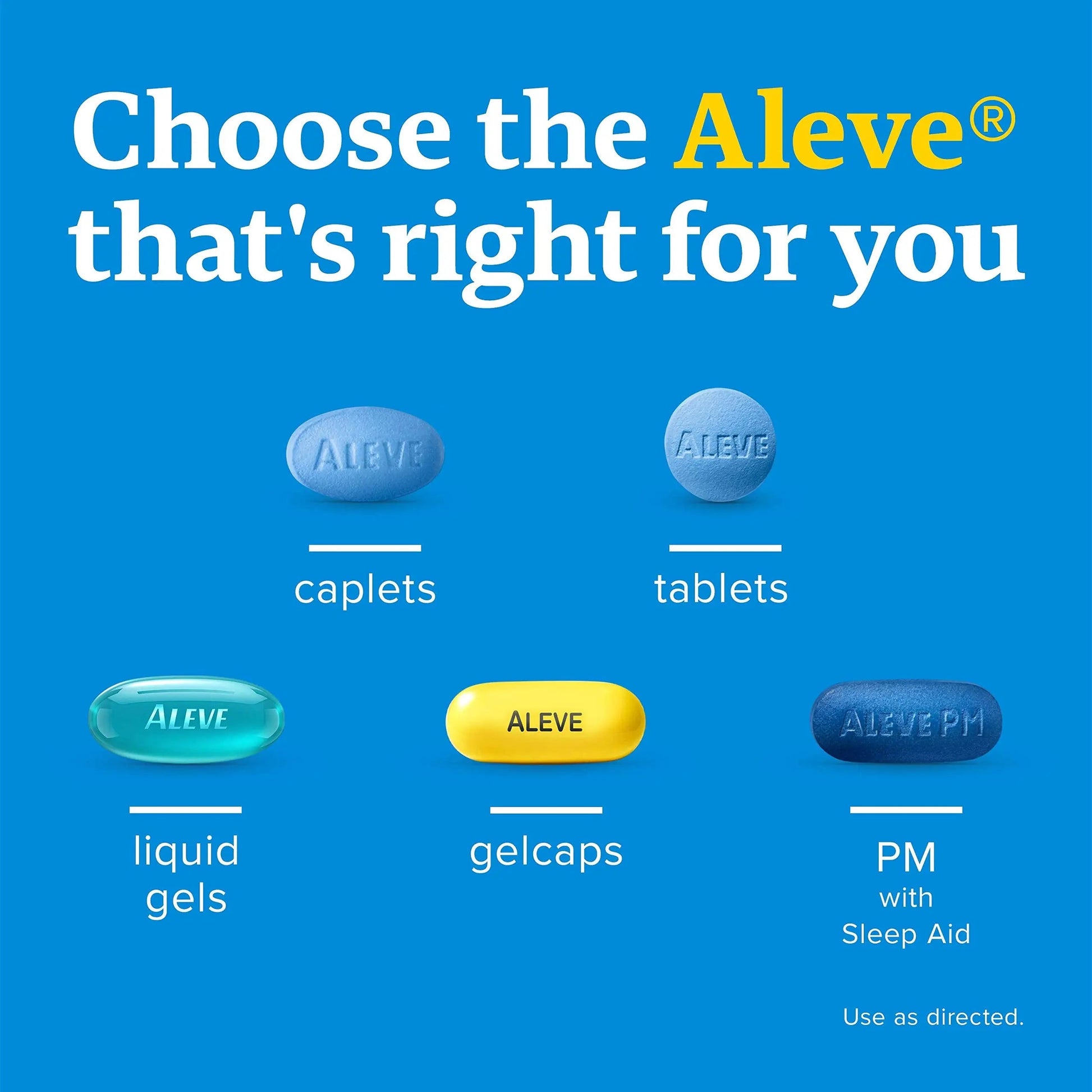 Aleve CPLT 2DZ 200 ct (Pack of 2) Aleve Au supplements