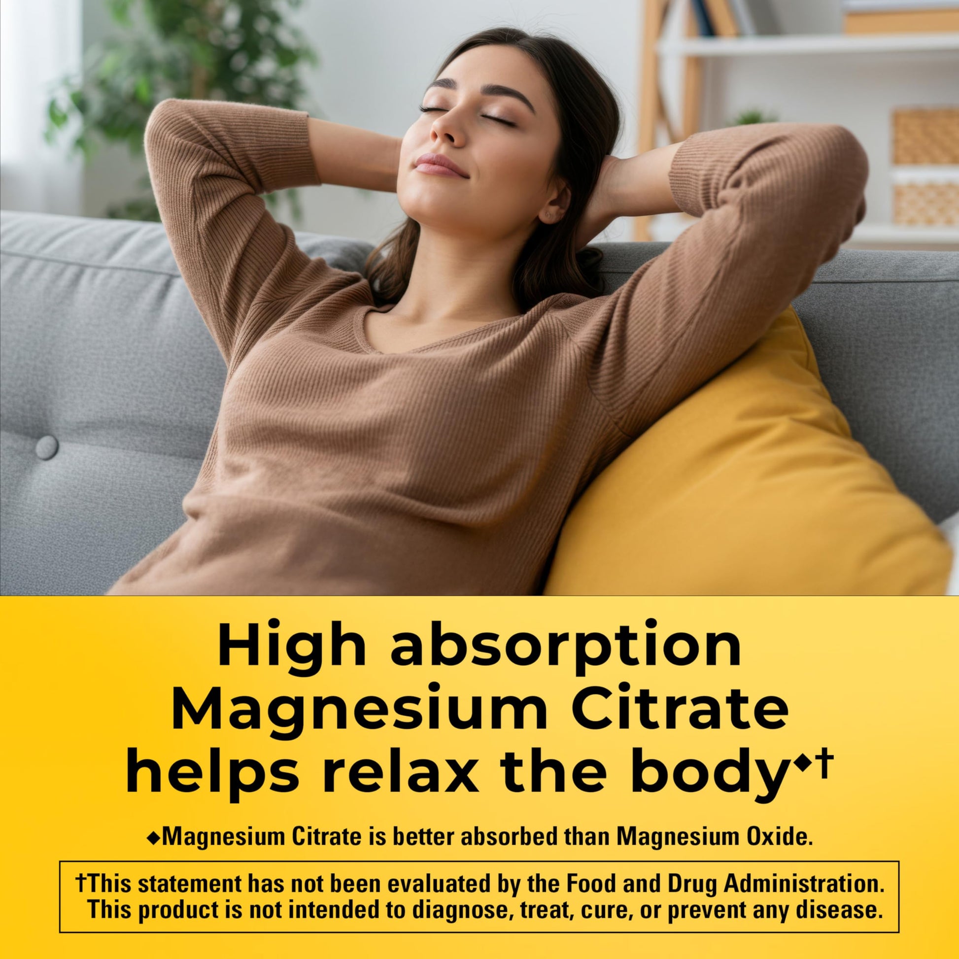 Nature Made High Absorption Magnesium Citrate 200 mg per serving, Magnesium Supplement for Muscle, Nerve, Bone and Heart Support, 60 Magnesium Gummies, 30 Day Supply Nature Made Au supplements