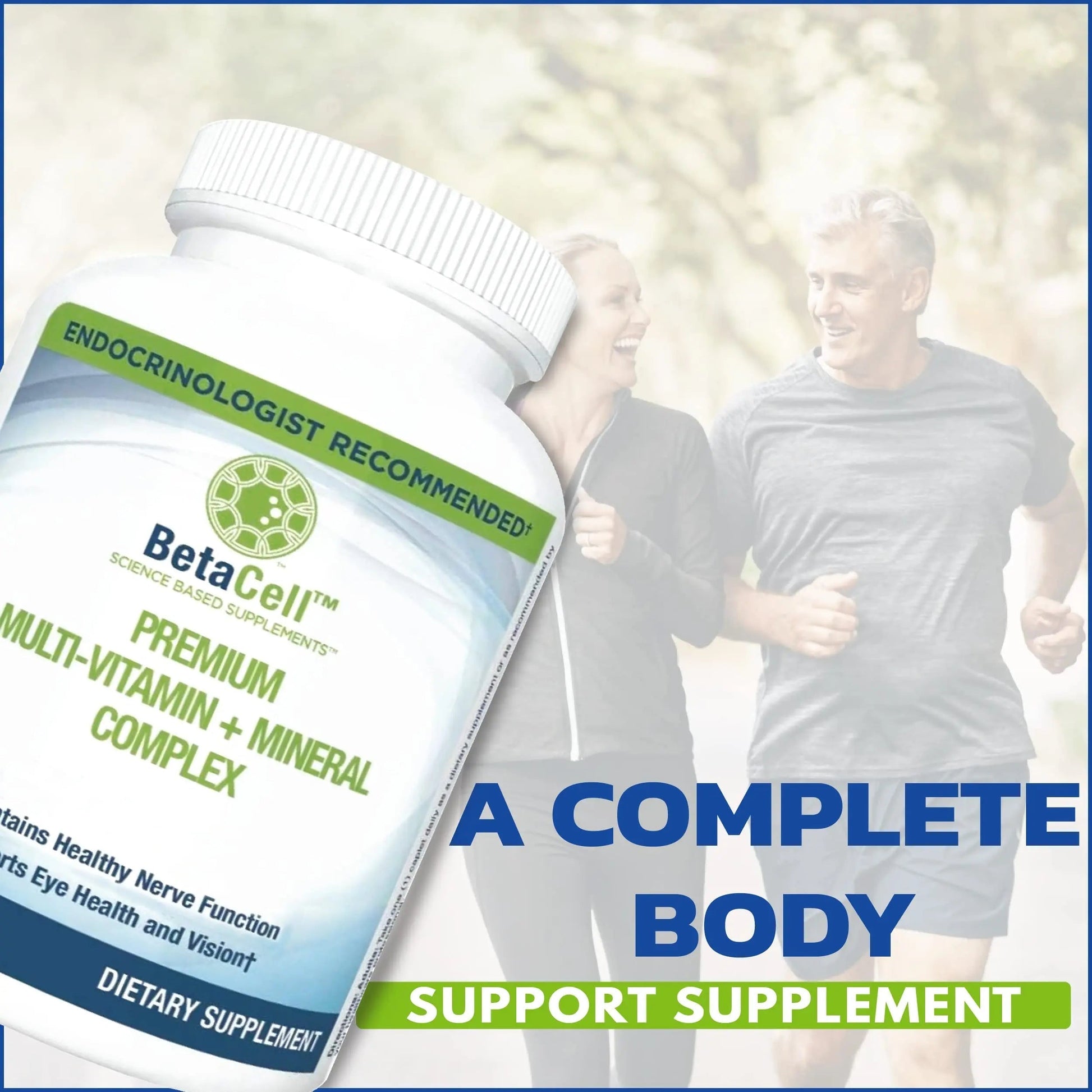 BETACELL Multivitamin Mineral Complex - Multivitamin for Men and Women - Vitamin Supplements - Pure Encapsulations Multivitamin BETACELL Au supplements