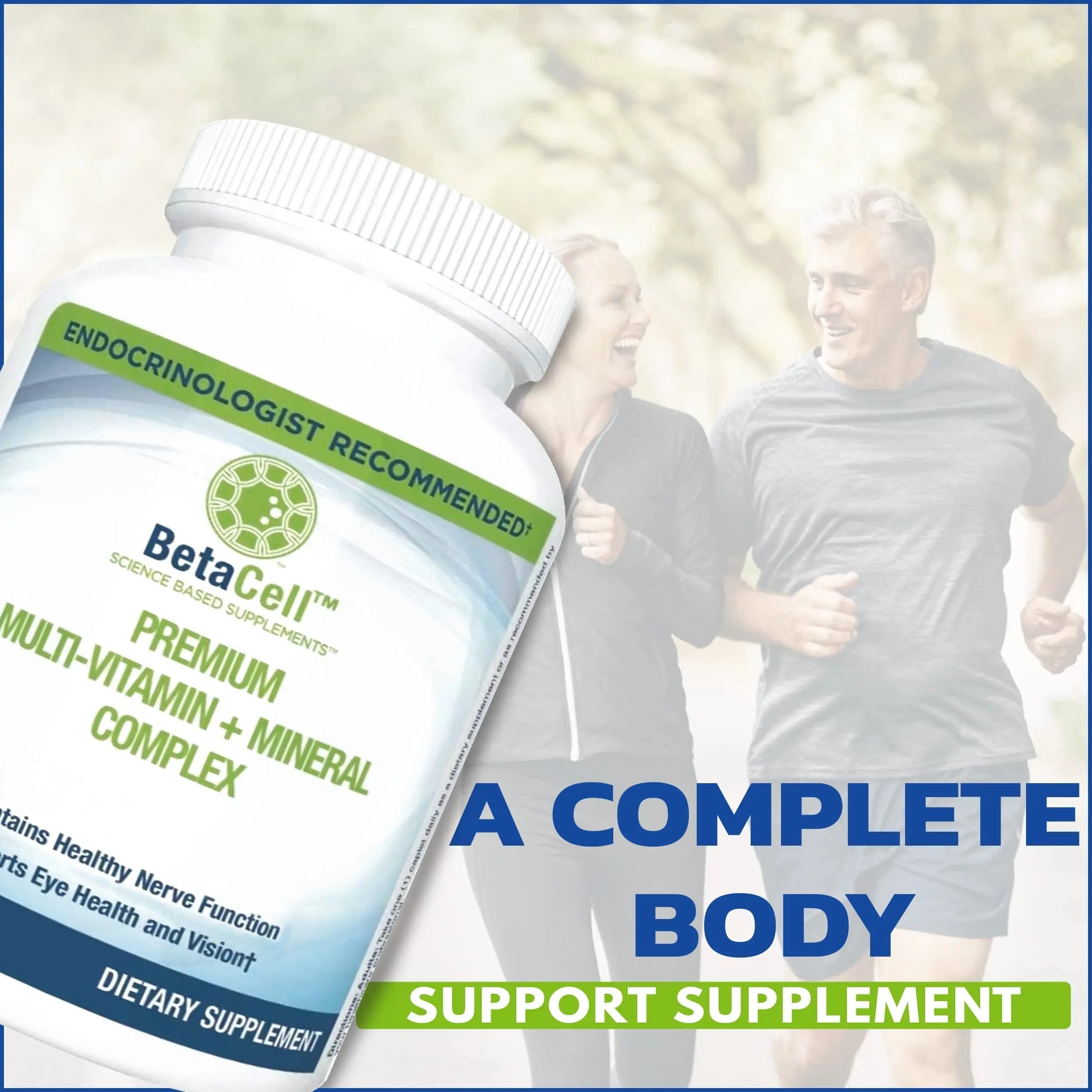 BETACELL Multivitamin Mineral Complex - Multivitamin for Men and Women - Vitamin Supplements - Pure Encapsulations Multivitamin BETACELL Au supplements