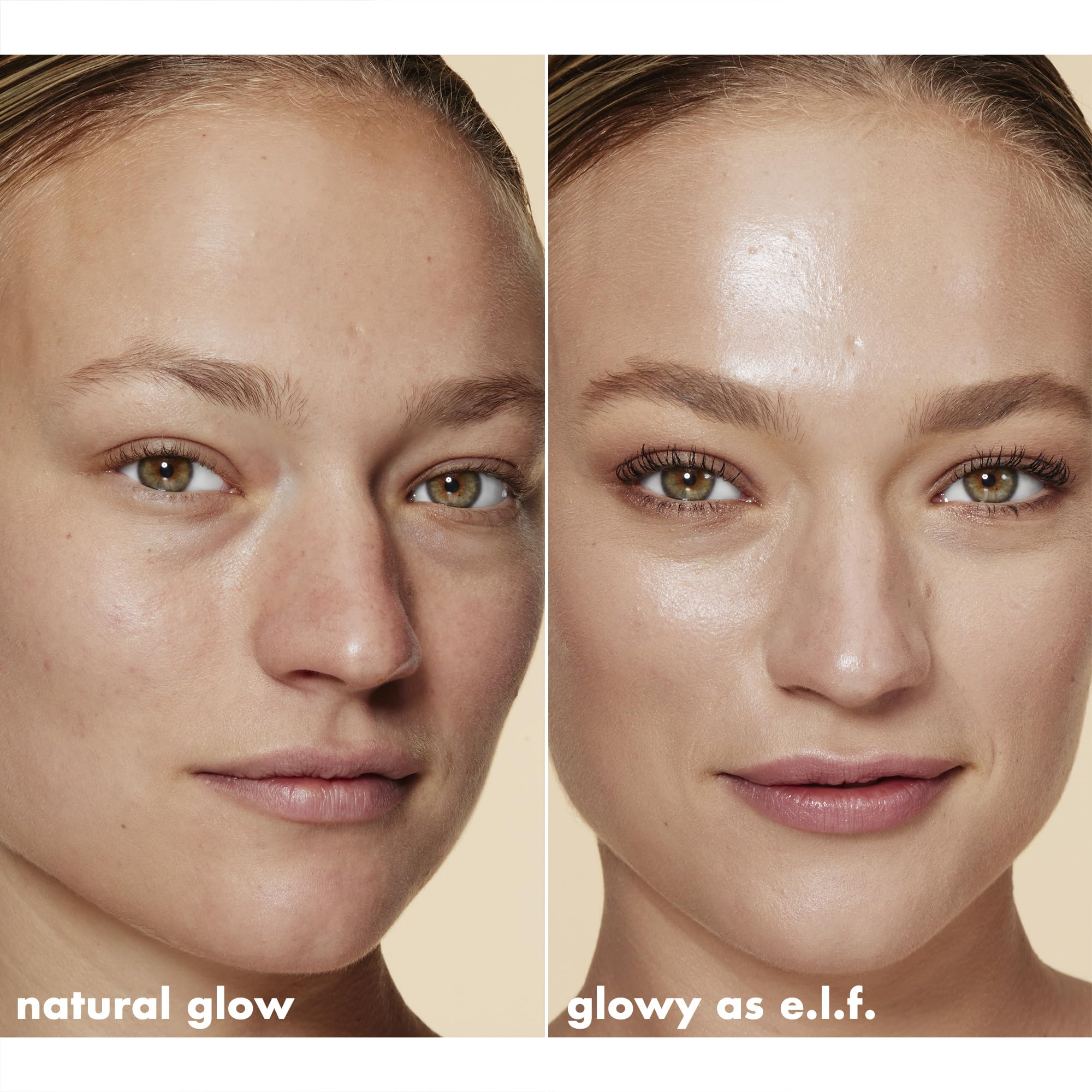e.l.f. Halo Glow Liquid Filter, Complexion Booster For A Glowing, Soft-Focus Look, Infused With Hyaluronic Acid, Vegan & Cruelty-Free, 3 Light/Medium e.l.f. Au supplements