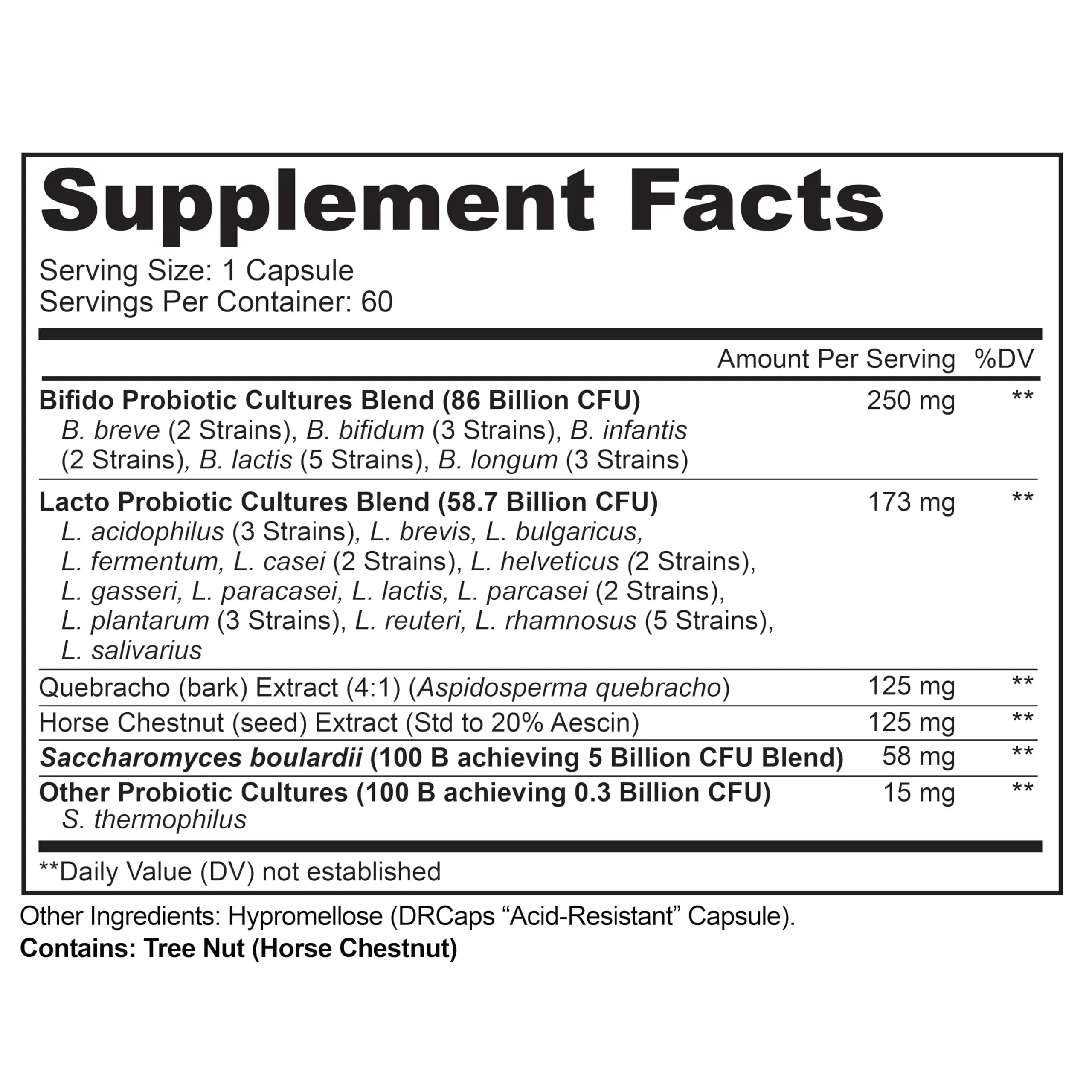 LIVELY VITAMIN CO. Great Guts Probiotic - 25 Billion CFU Probiotic - Balance Gut Microbiome, GI Tract, Inflammation, Indigestion, Reflux, Upset Stomach, & Diarrhea - 90 Caps LIVELY VITAMIN CO Au supplements