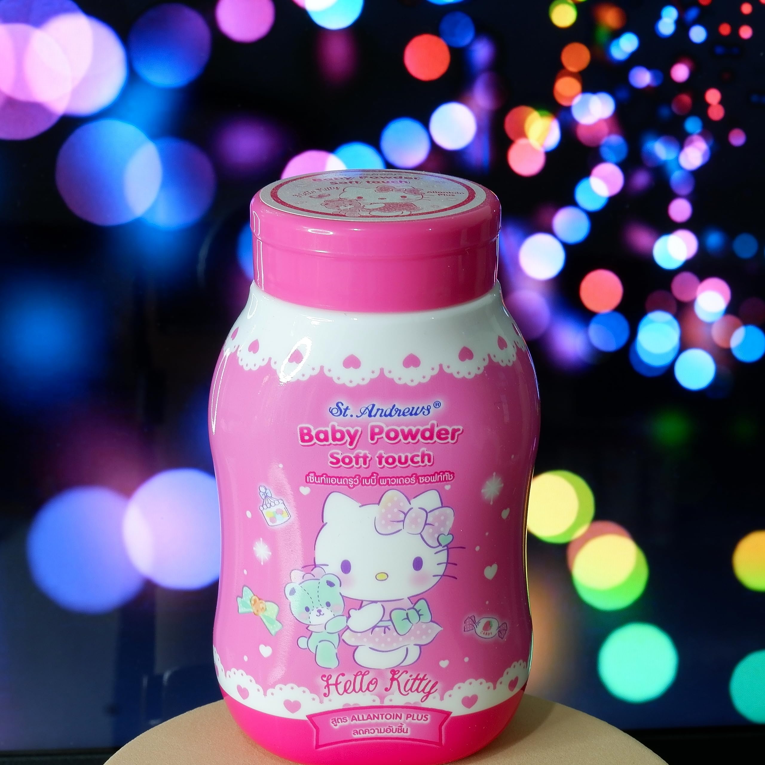 Body Powder for Women Girls Feminine Dusting Powder 1.76oz (Pack of 6) YARIN Au supplements