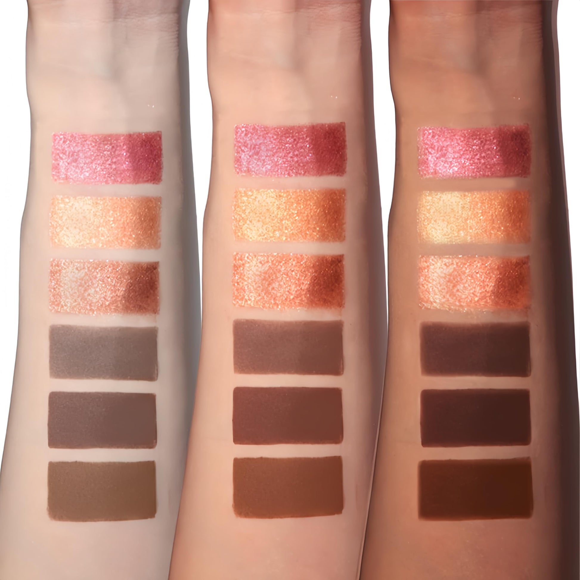 Melemando Face Sculpting Contour Palette 6 Colors Smooth Cream Matte Contour Pressed Powder Lightweight and Easy to Blend Contour Makeup (Color 02) Melemando Au supplements