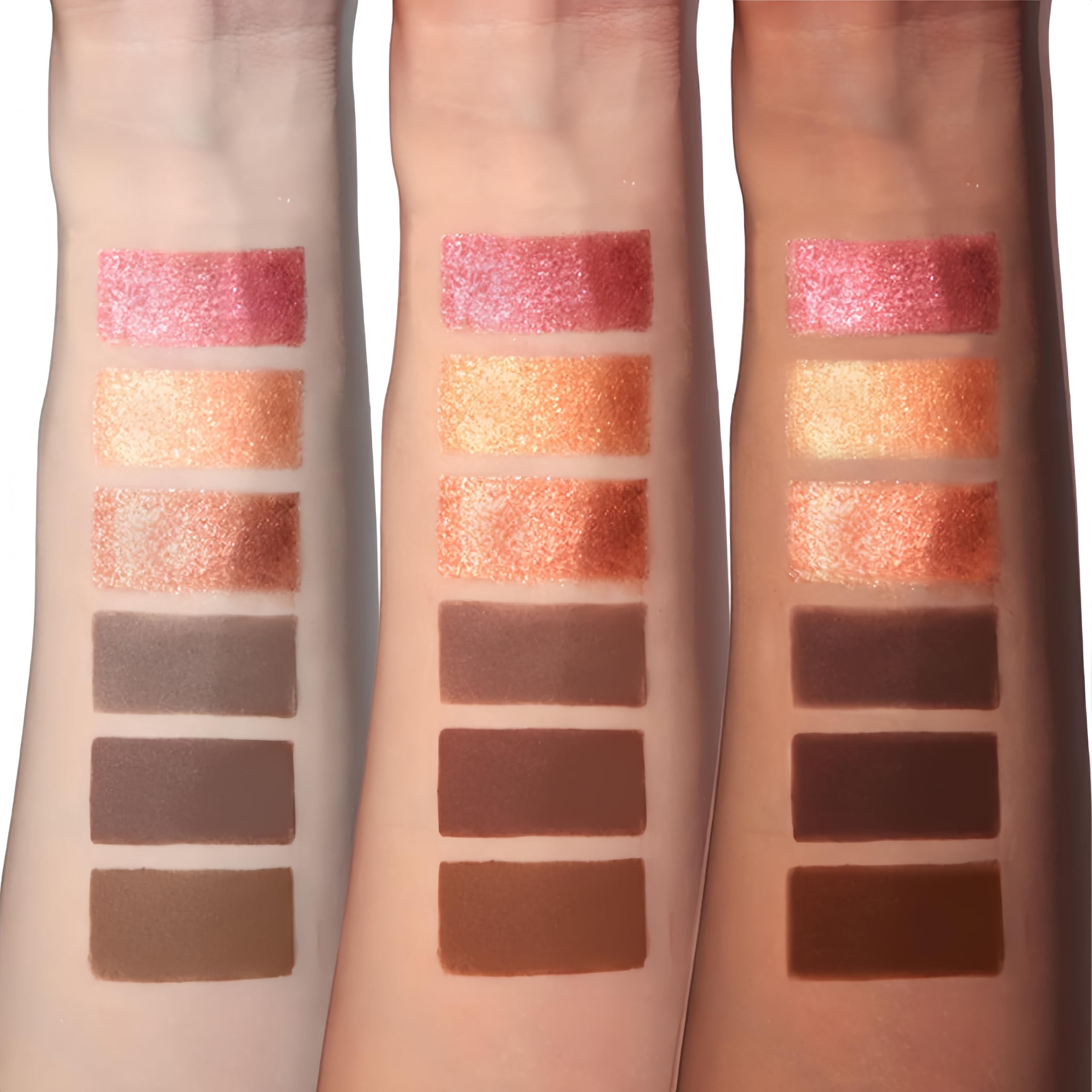 Melemando Face Sculpting Contour Palette 6 Colors Smooth Cream Matte Contour Pressed Powder Lightweight and Easy to Blend Contour Makeup (Color 02) Melemando Au supplements