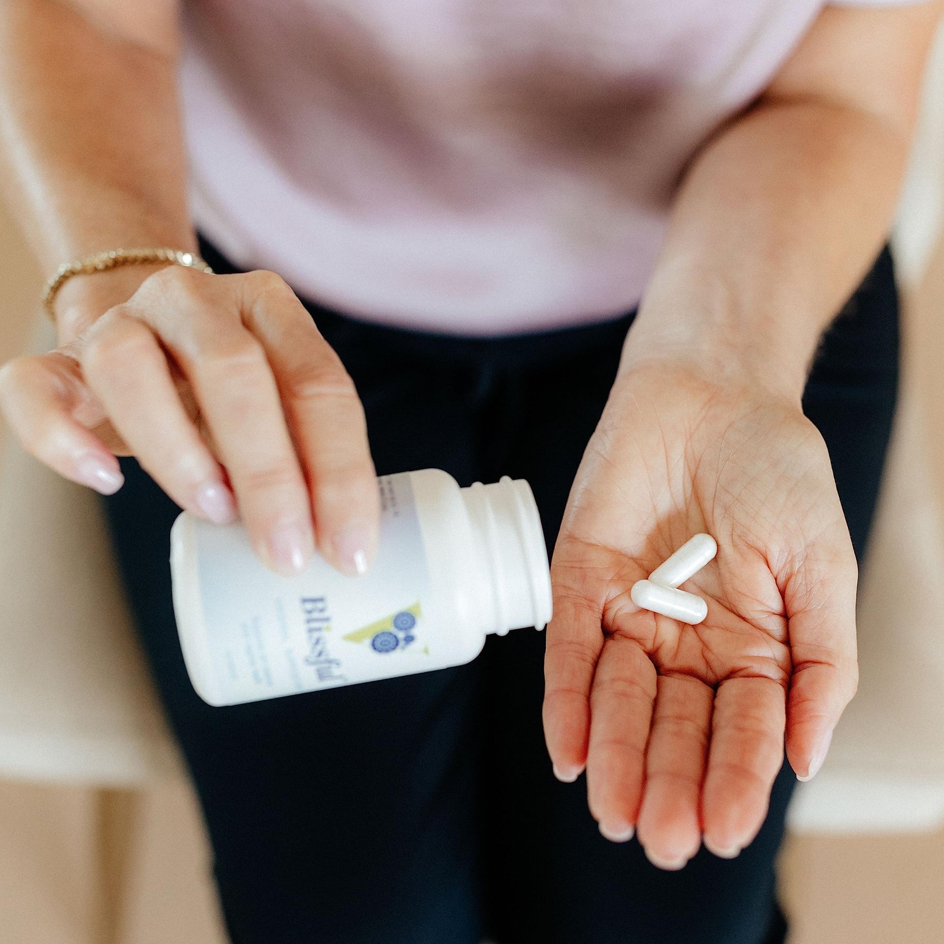 V Blissful - Boric Acid Suppositories Helps with Yeast Infections - Effective Feminine Care with Boric Acid, Perfect V Blissful Au supplements