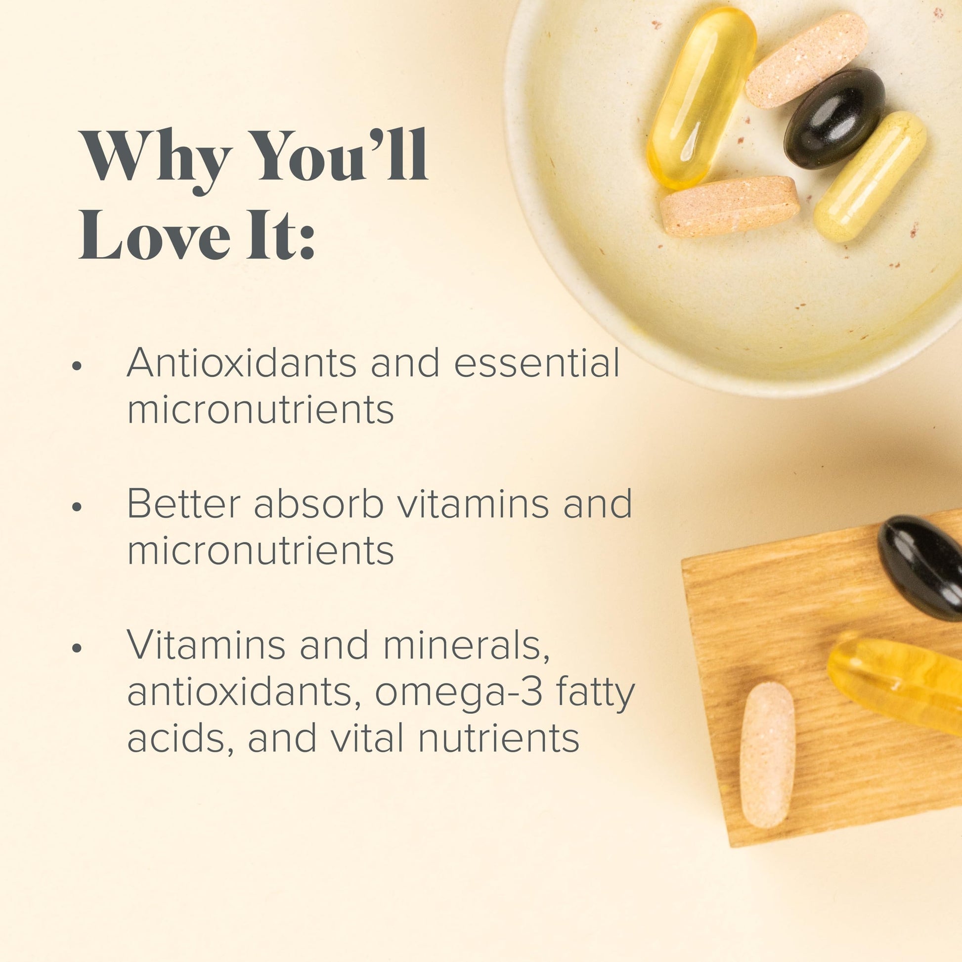 Complete Essentials™ Daily Pack for Women - Balanced Micronutrients for Optimal Women's Health & Performance - Antioxidants to Fight Oxidative Stress - Convenient Individual Packs - 30-Day Supply Isagenix Au supplements