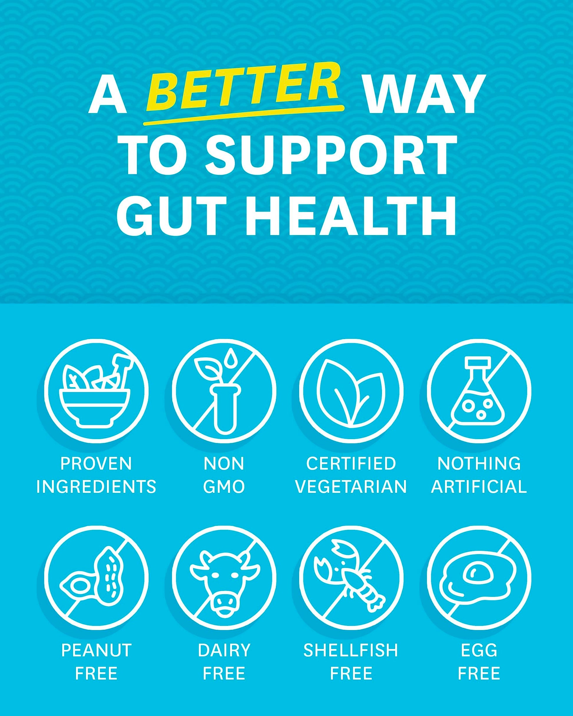 Zenwise Health Digestive Enzymes - Probiotic Multi Enzymes with Probiotics Zenwise Health Au supplements