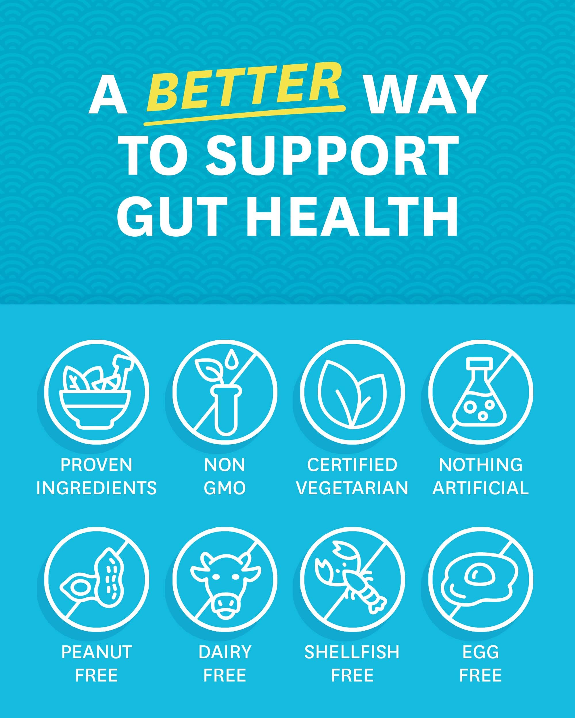 Zenwise Health Digestive Enzymes - Probiotic Multi Enzymes with Probiotics Zenwise Health Au supplements