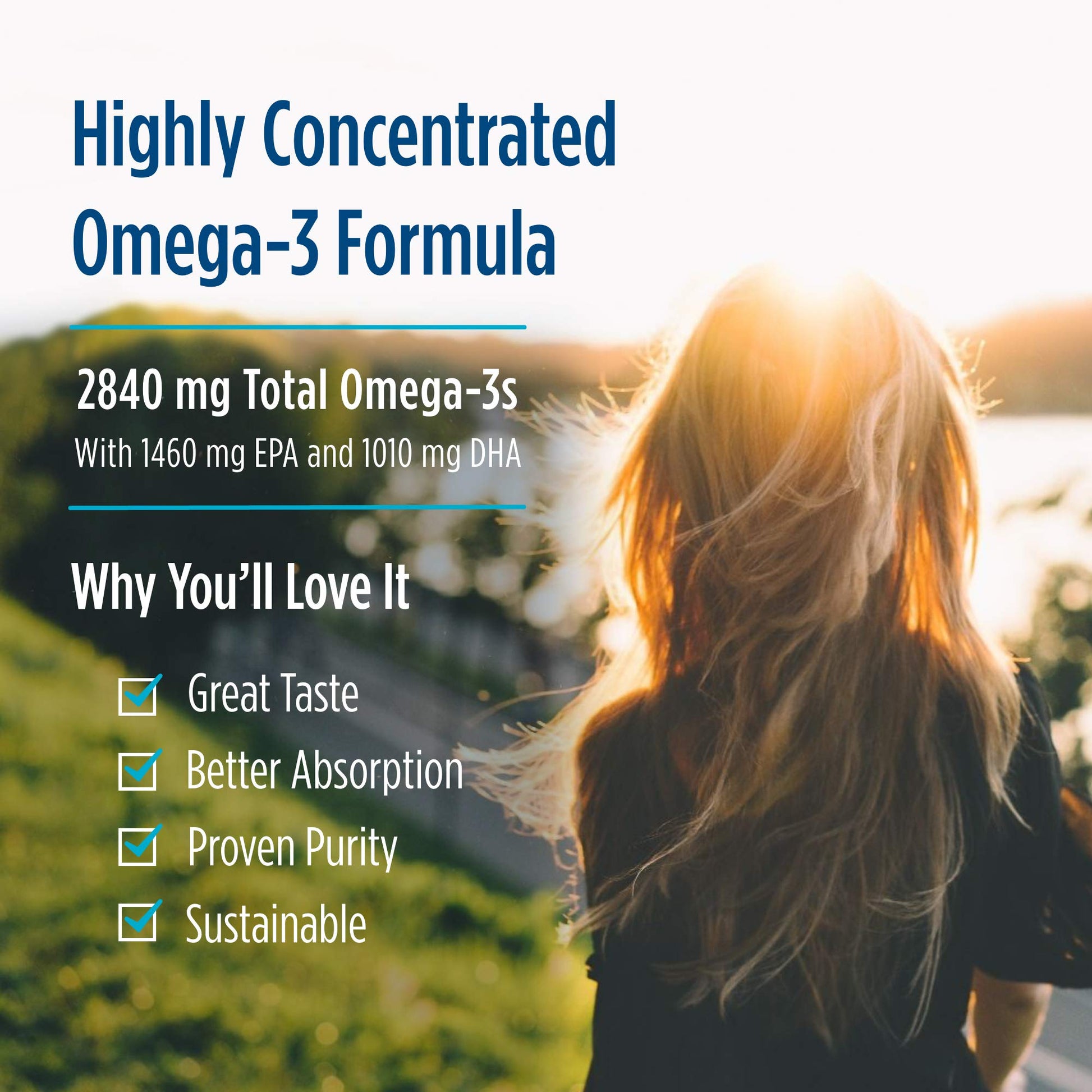 Nordic Naturals ProOmega Liquid, Lemon Flavor - 8 oz - 2840 mg Omega-3 - High Potency Fish Oil with EPA & DHA - Promotes Brain, Eye, Heart, & Immune Health - Non-GMO - 48 Servings Nordic Naturals Au supplements